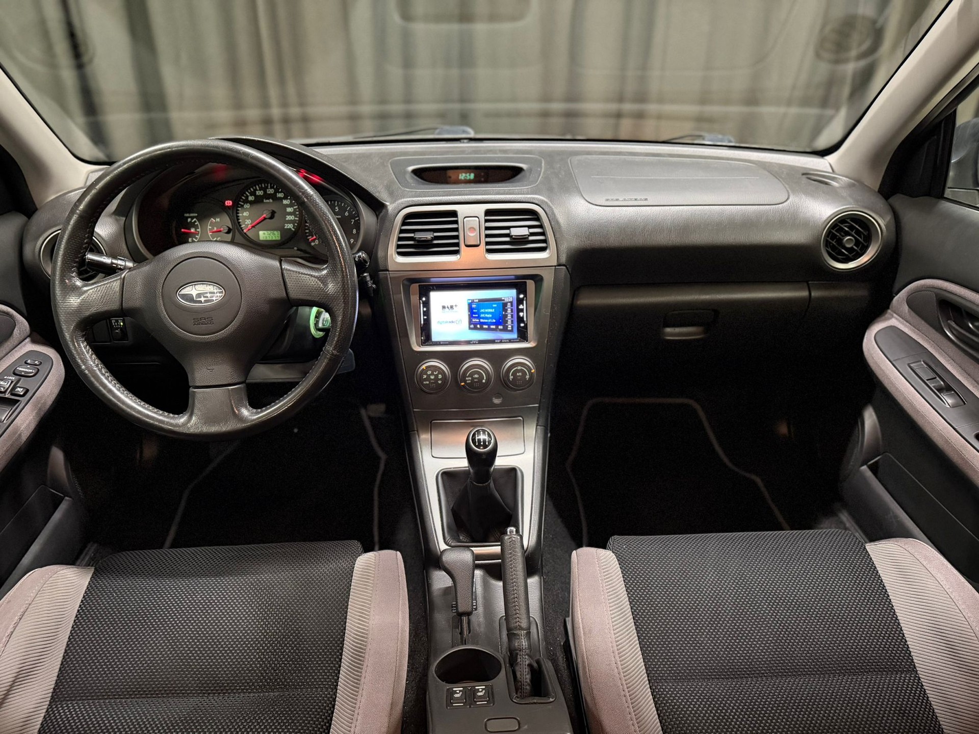 SUBARU Impreza 2.0R Swiss Pique As-image-8