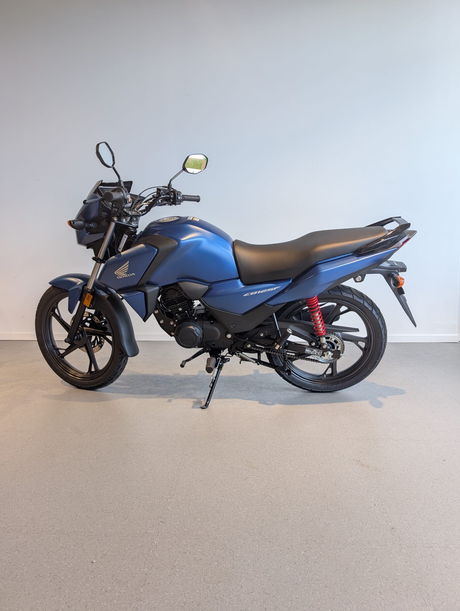 HONDA CBF 125 M-image-5
