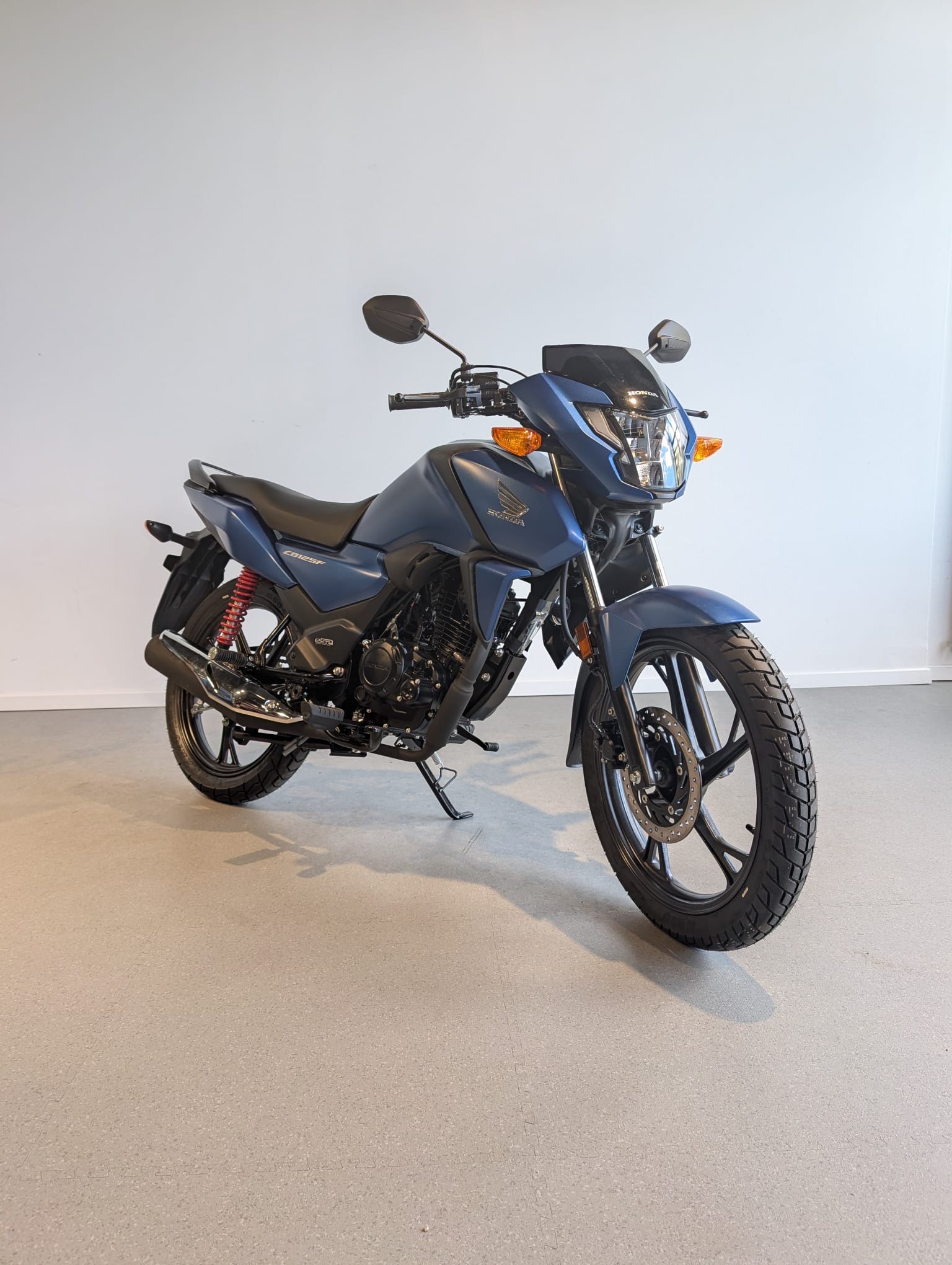 HONDA CBF 125 M