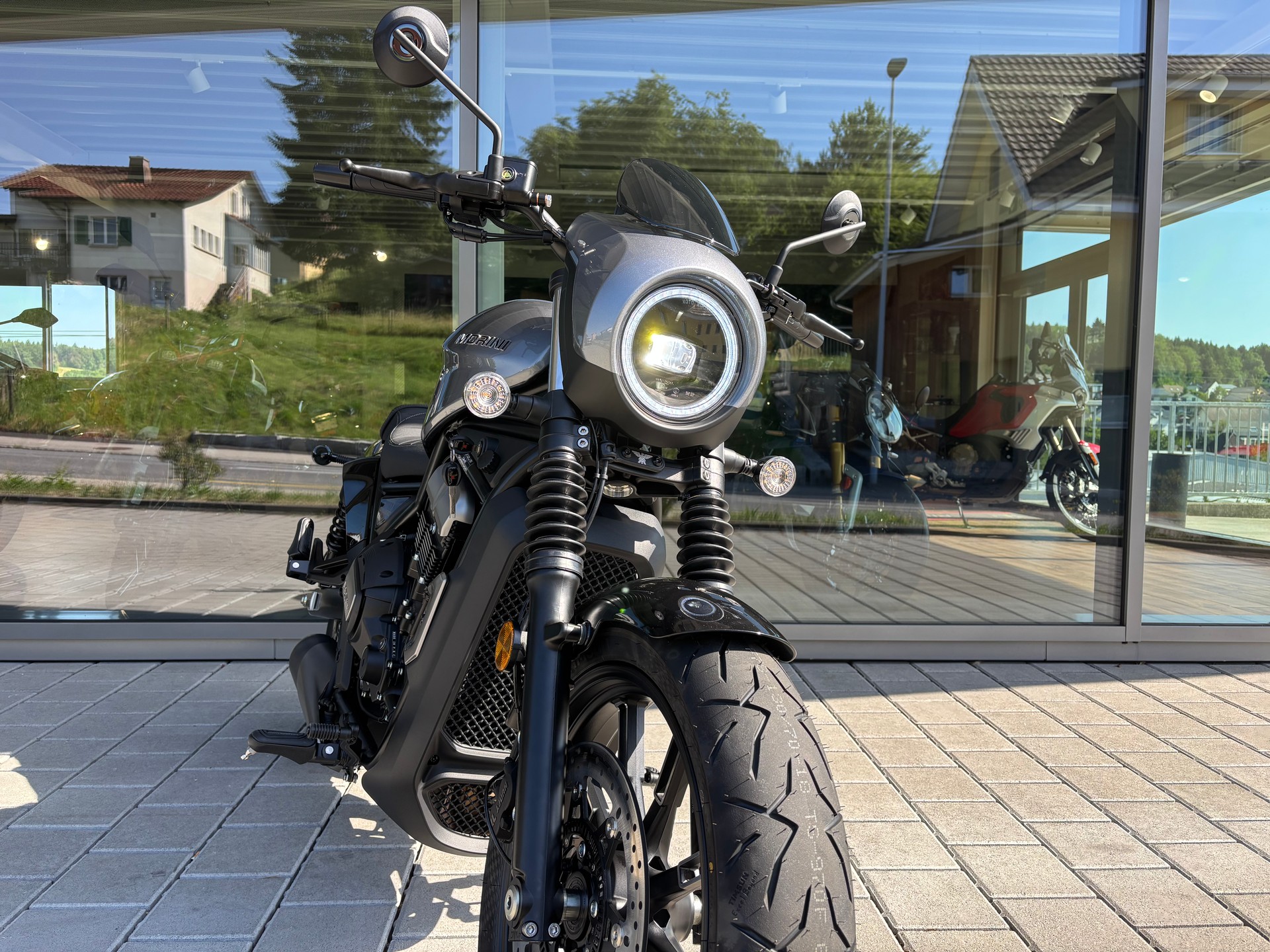 MOTO MORINI Calibro 700-image-2