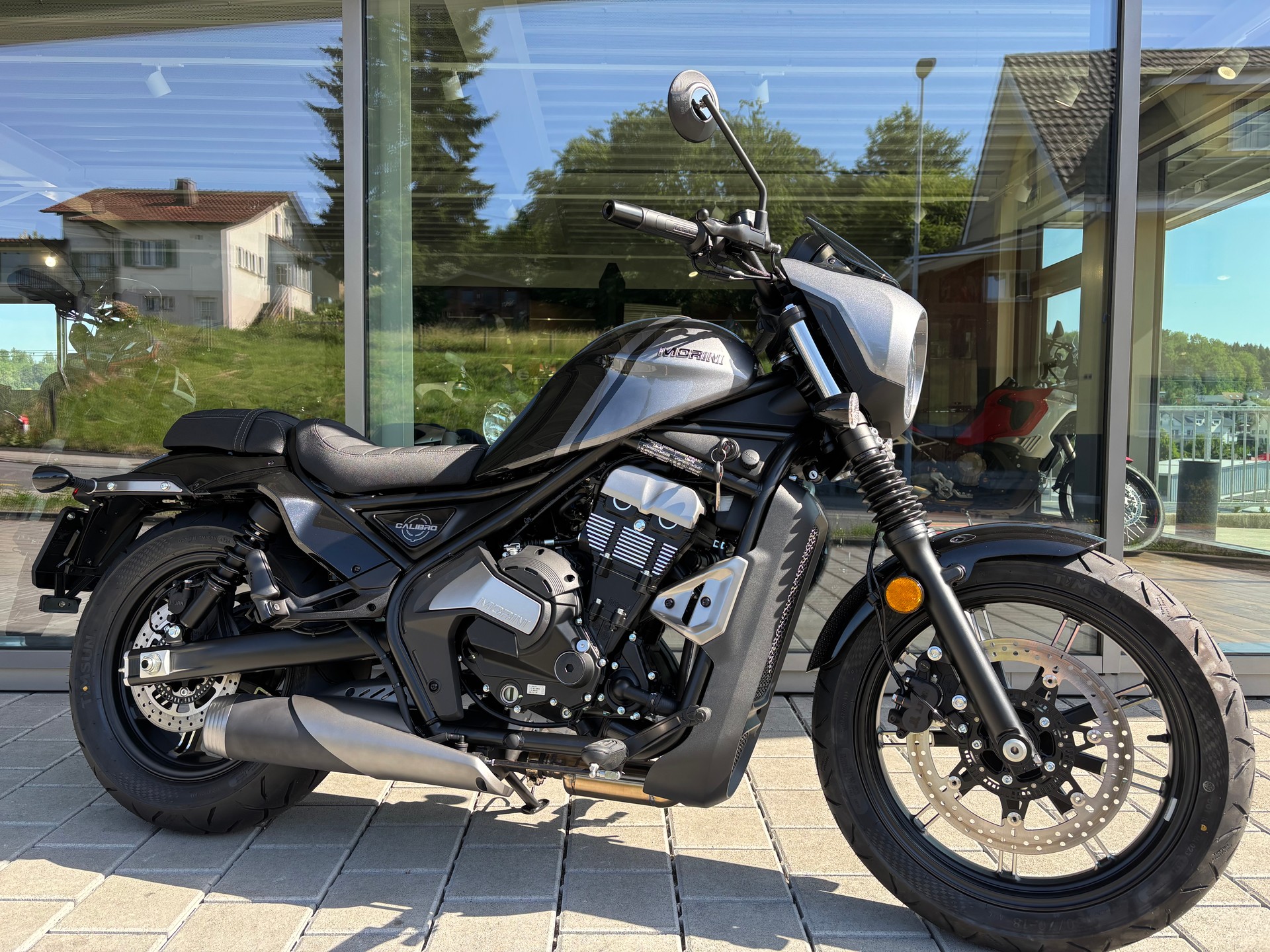 MOTO MORINI Calibro 700