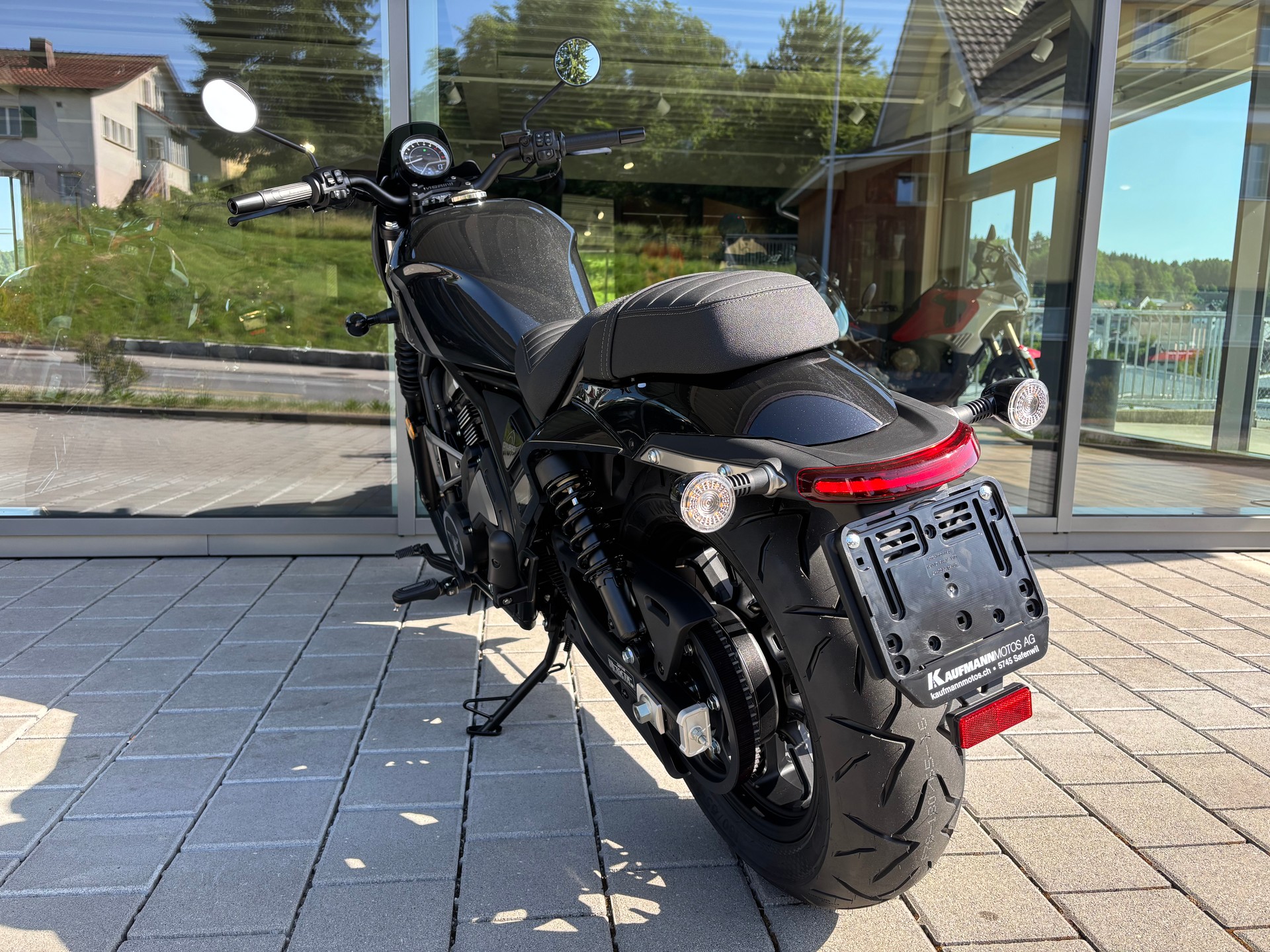 MOTO MORINI Calibro 700-image-3