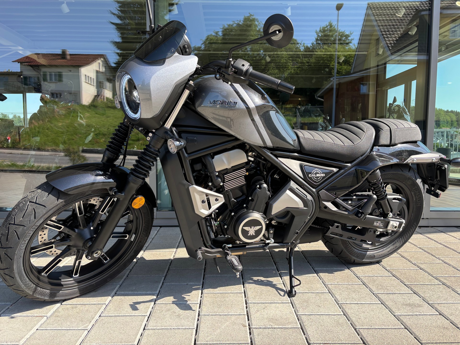 MOTO MORINI Calibro 700-image-1