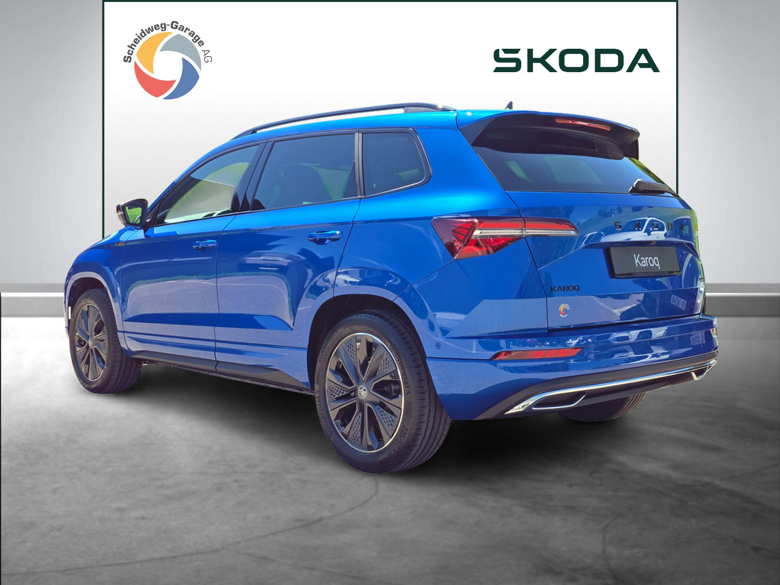 SKODA Karoq 2.0 TSI SportLine 4x4 DSG-image-12