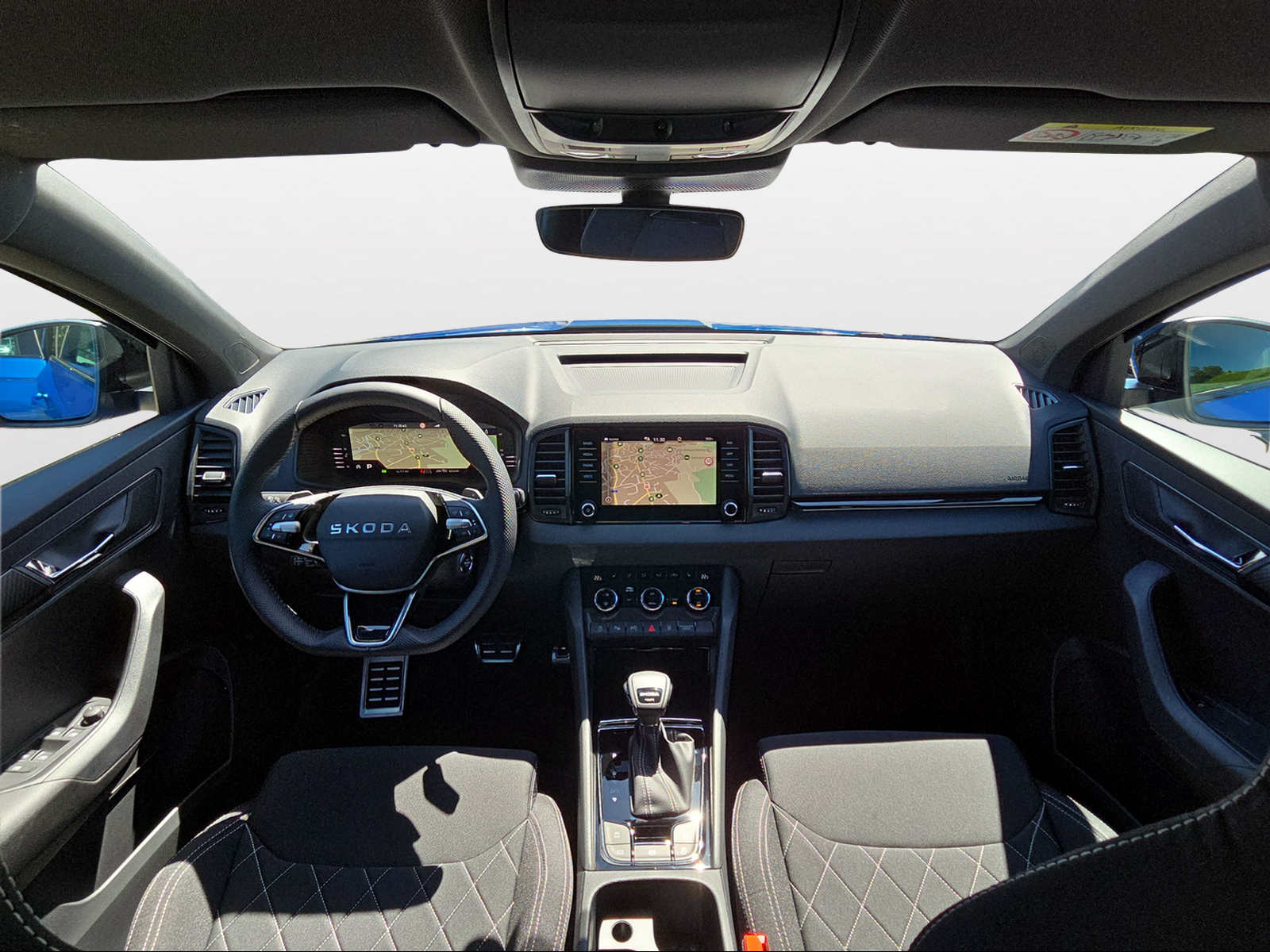 SKODA Karoq 2.0 TSI SportLine 4x4 DSG-showroom-element-3
