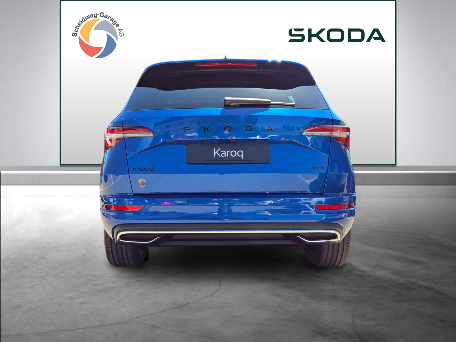 SKODA Karoq 2.0 TSI SportLine 4x4 DSG-image-13