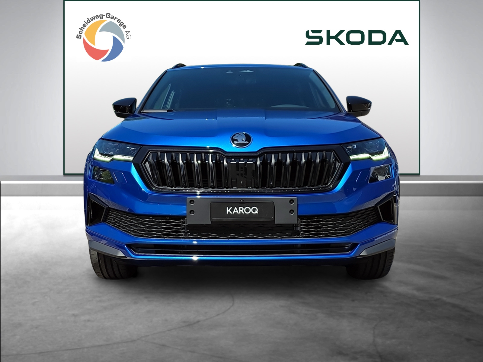 SKODA Karoq 2.0 TSI SportLine 4x4 DSG-showroom-element-1
