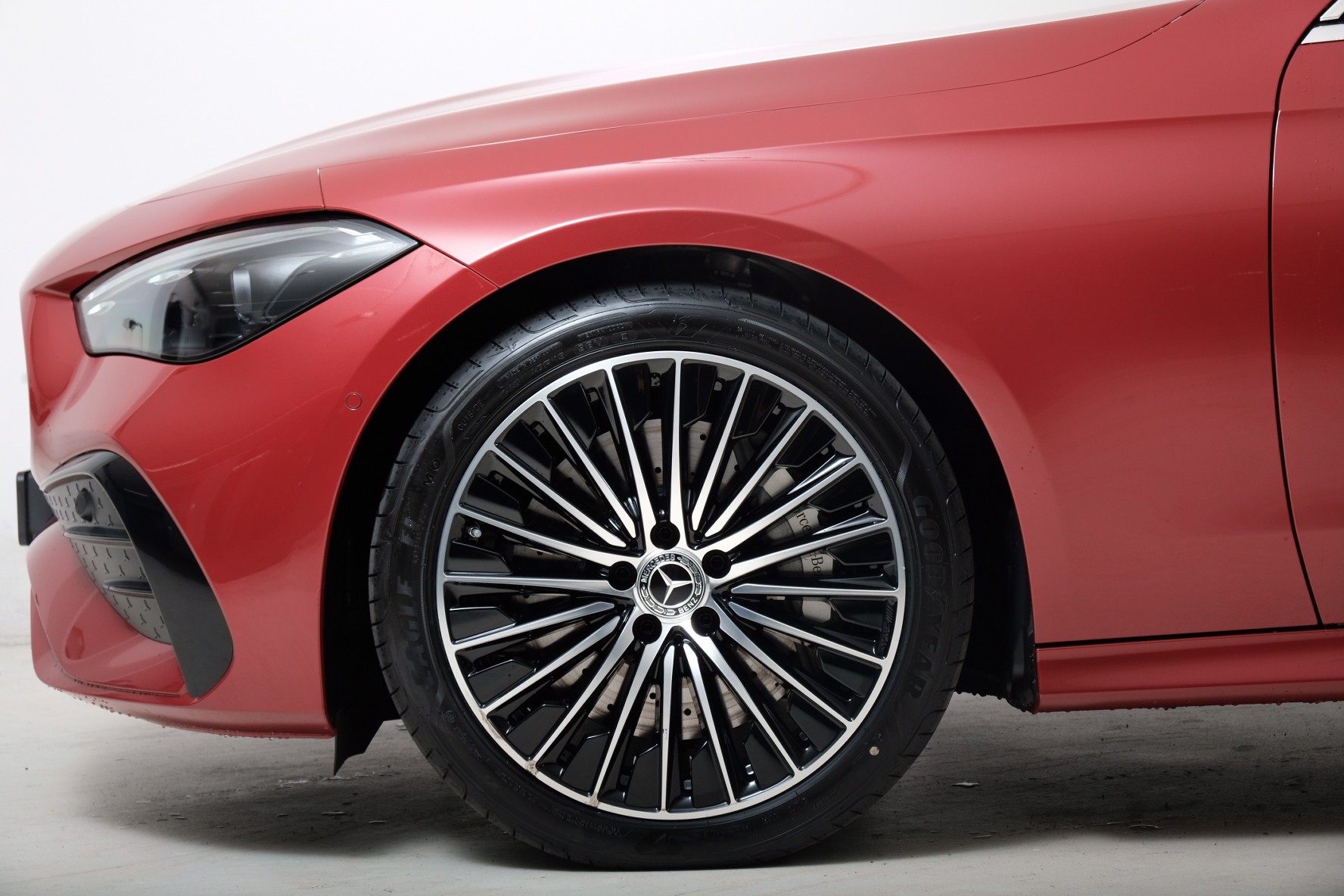 MERCEDES-BENZ CLE 450 Cabrio 4Matic 9G-Tronic-image-3