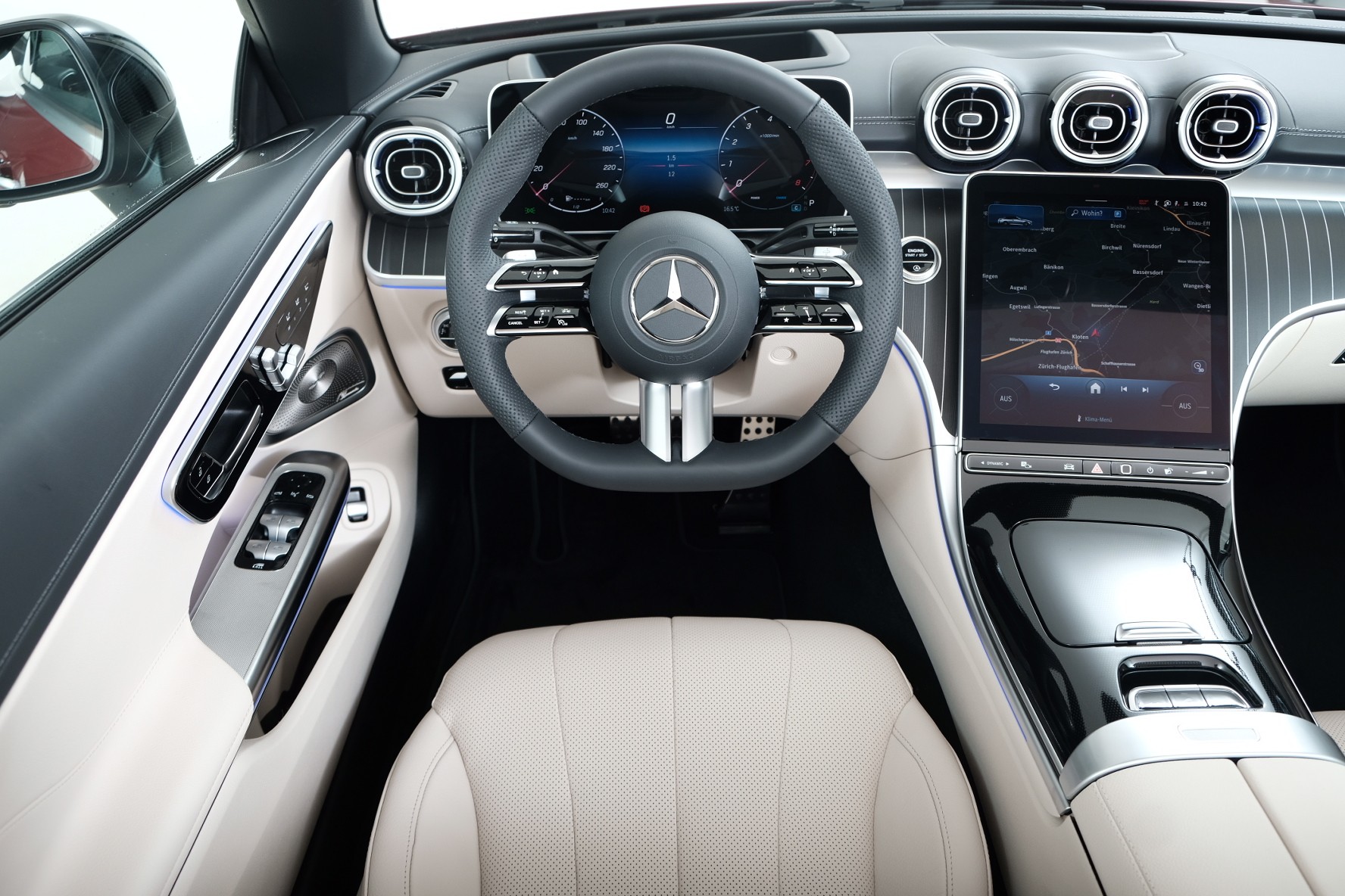 MERCEDES-BENZ CLE 450 Cabrio 4Matic 9G-Tronic-image-9