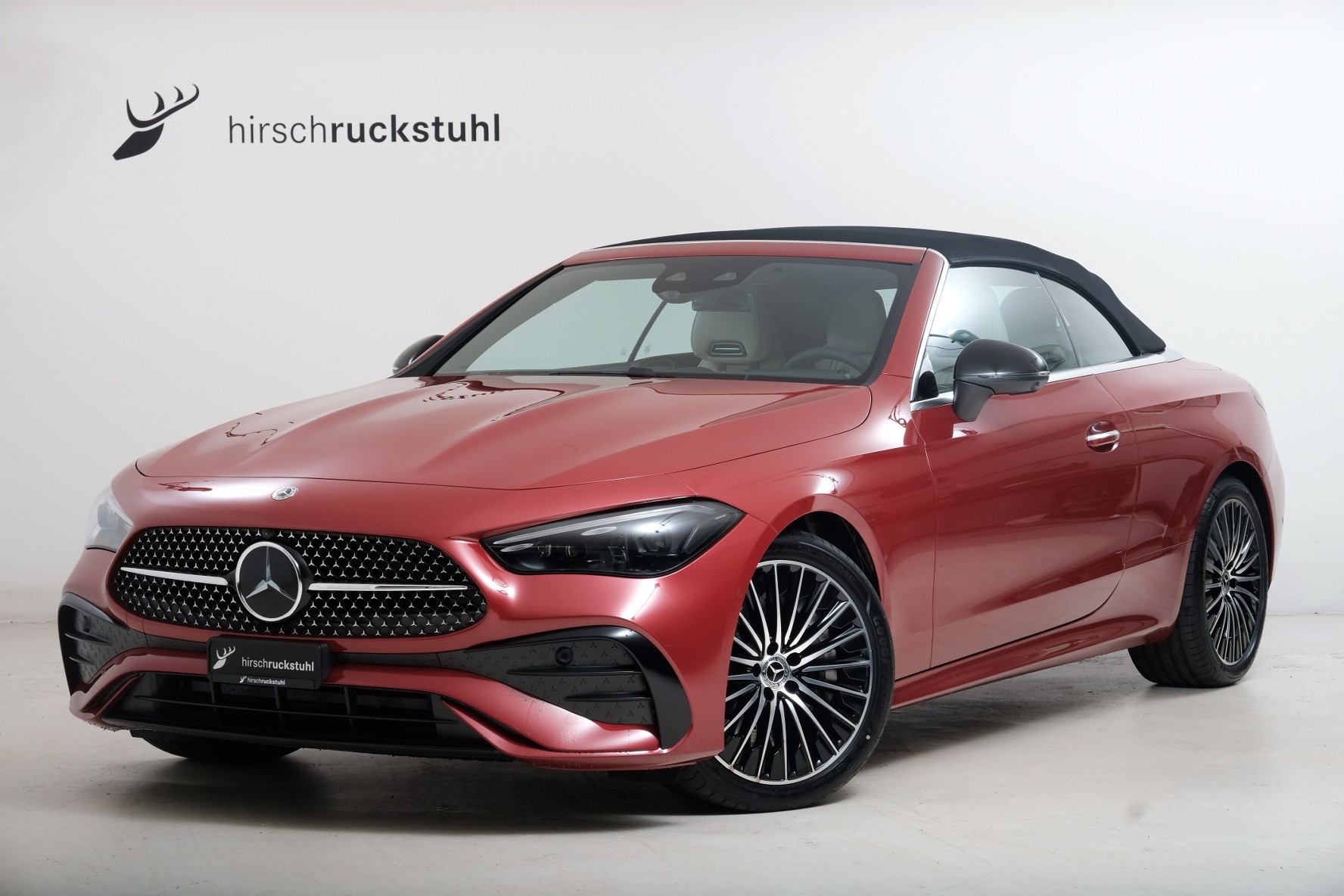 MERCEDES-BENZ CLE 450 Cabrio 4Matic 9G-Tronic-image-1