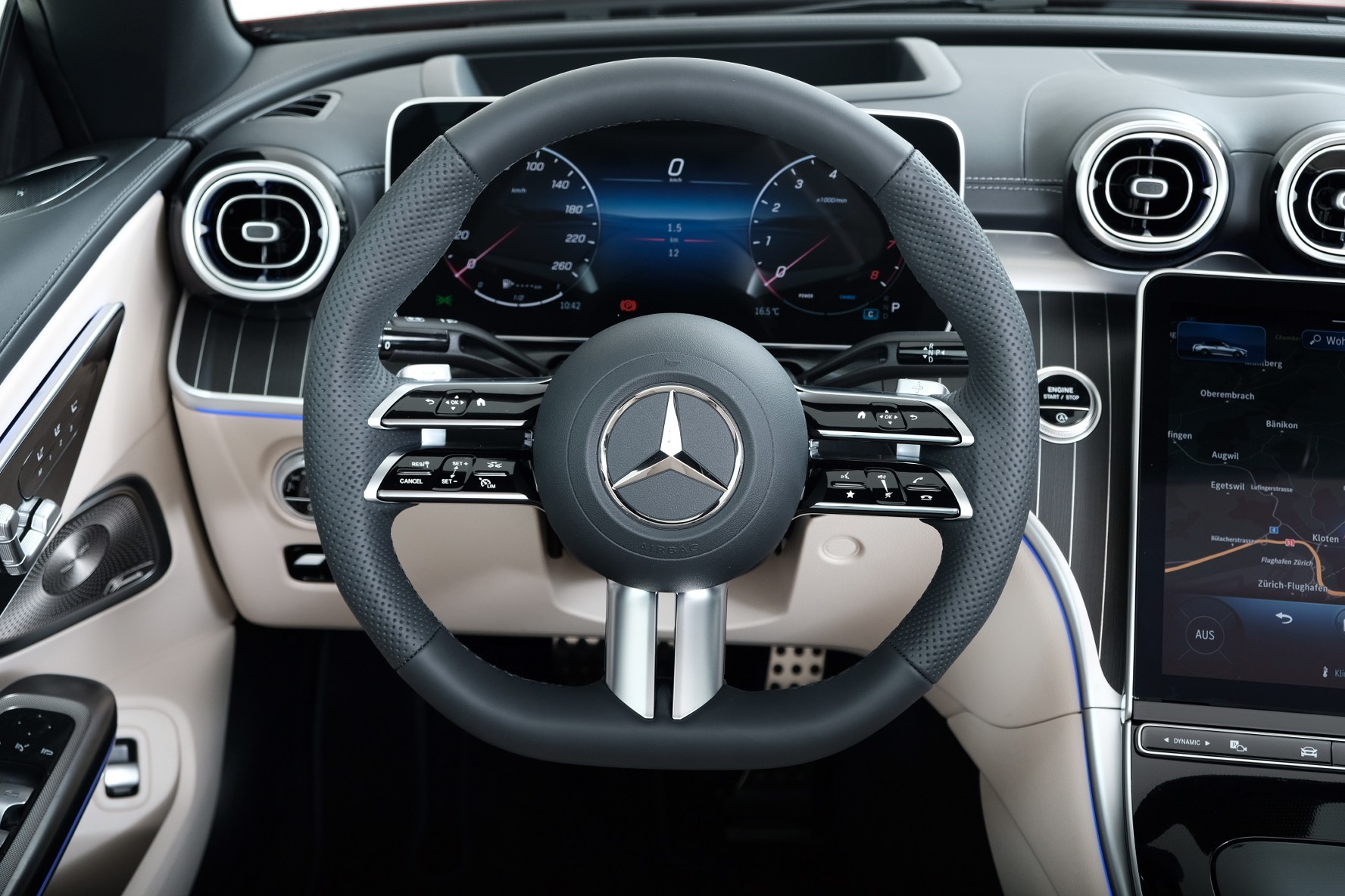 MERCEDES-BENZ CLE 450 Cabrio 4Matic 9G-Tronic-image-10