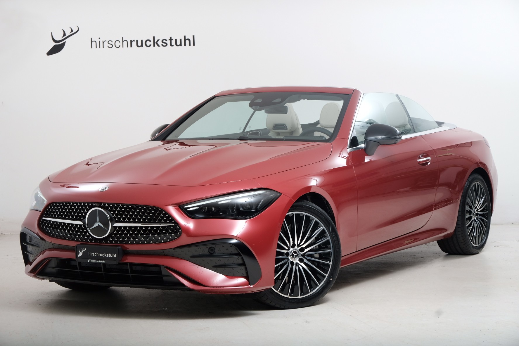 MERCEDES-BENZ CLE 450 Cabrio 4Matic 9G-Tronic-image-0