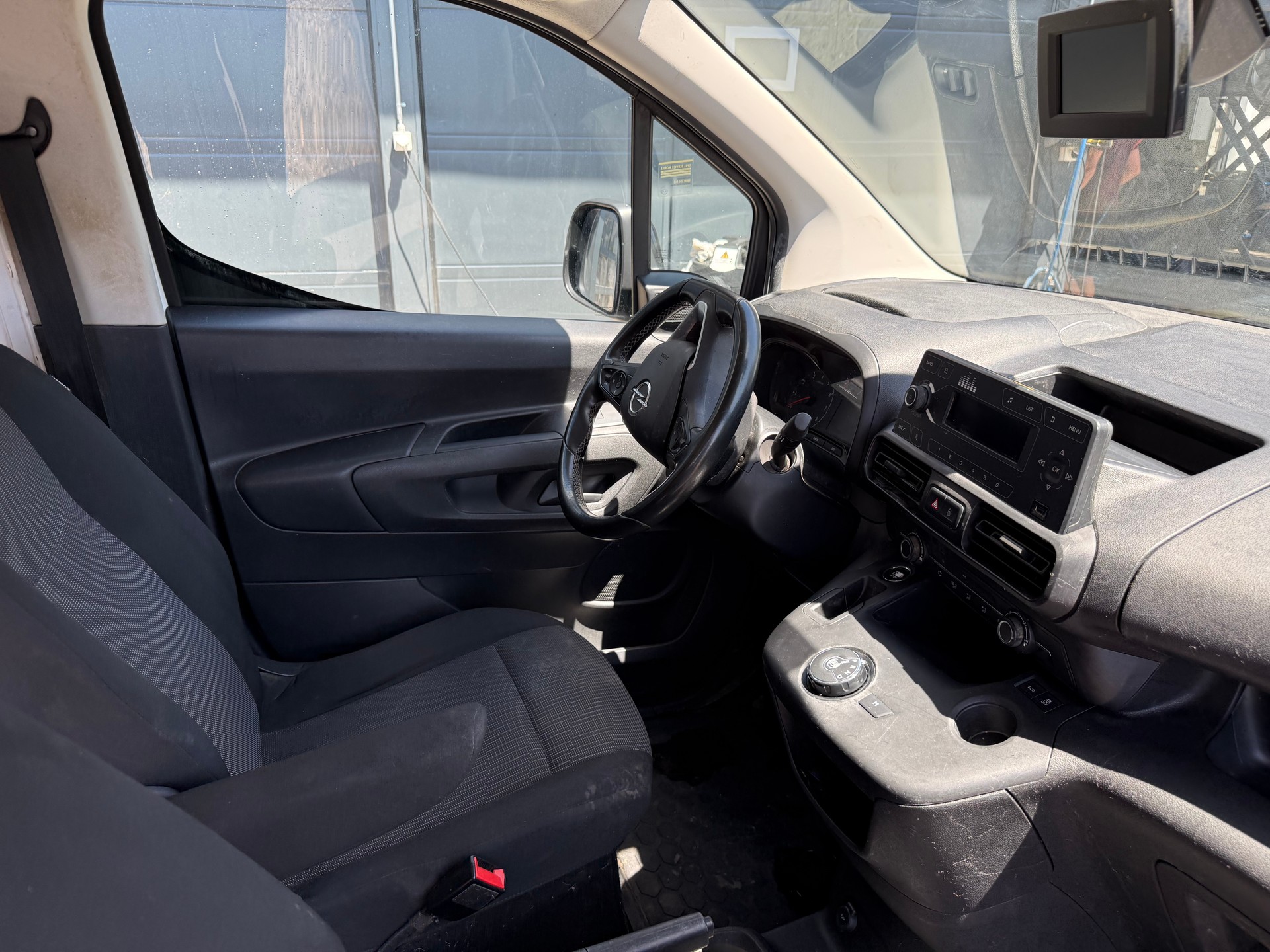 OPEL Combo 1.2 Cargo Enjoy start/stop-image-7