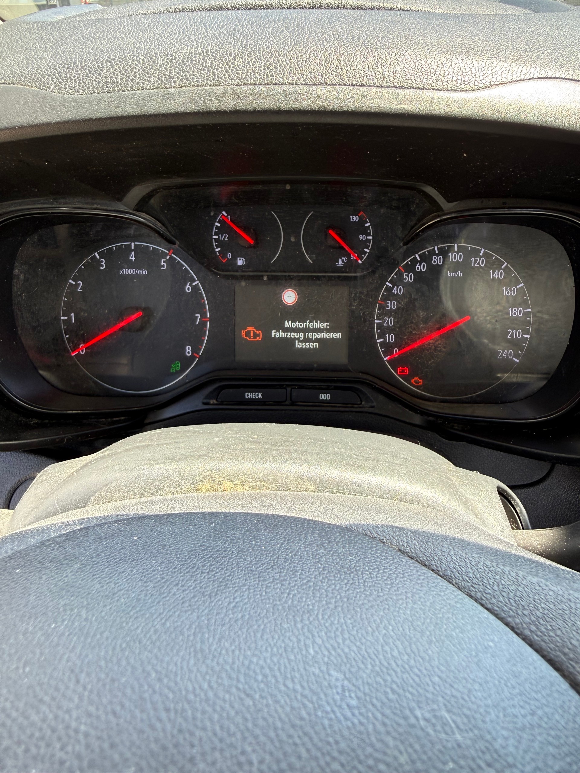 OPEL Combo 1.2 Cargo Enjoy start/stop-image-15