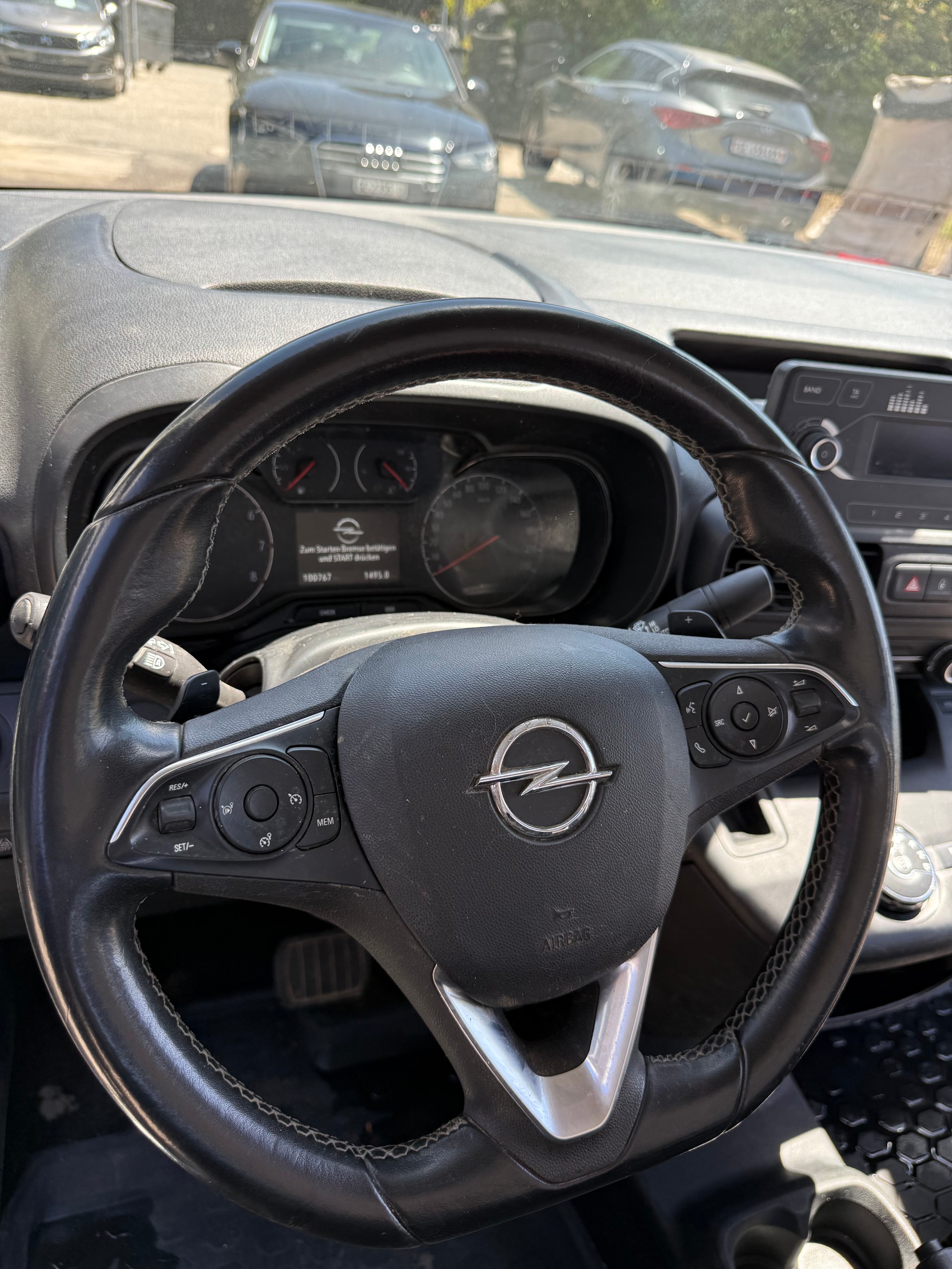 OPEL Combo 1.2 Cargo Enjoy start/stop-image-12