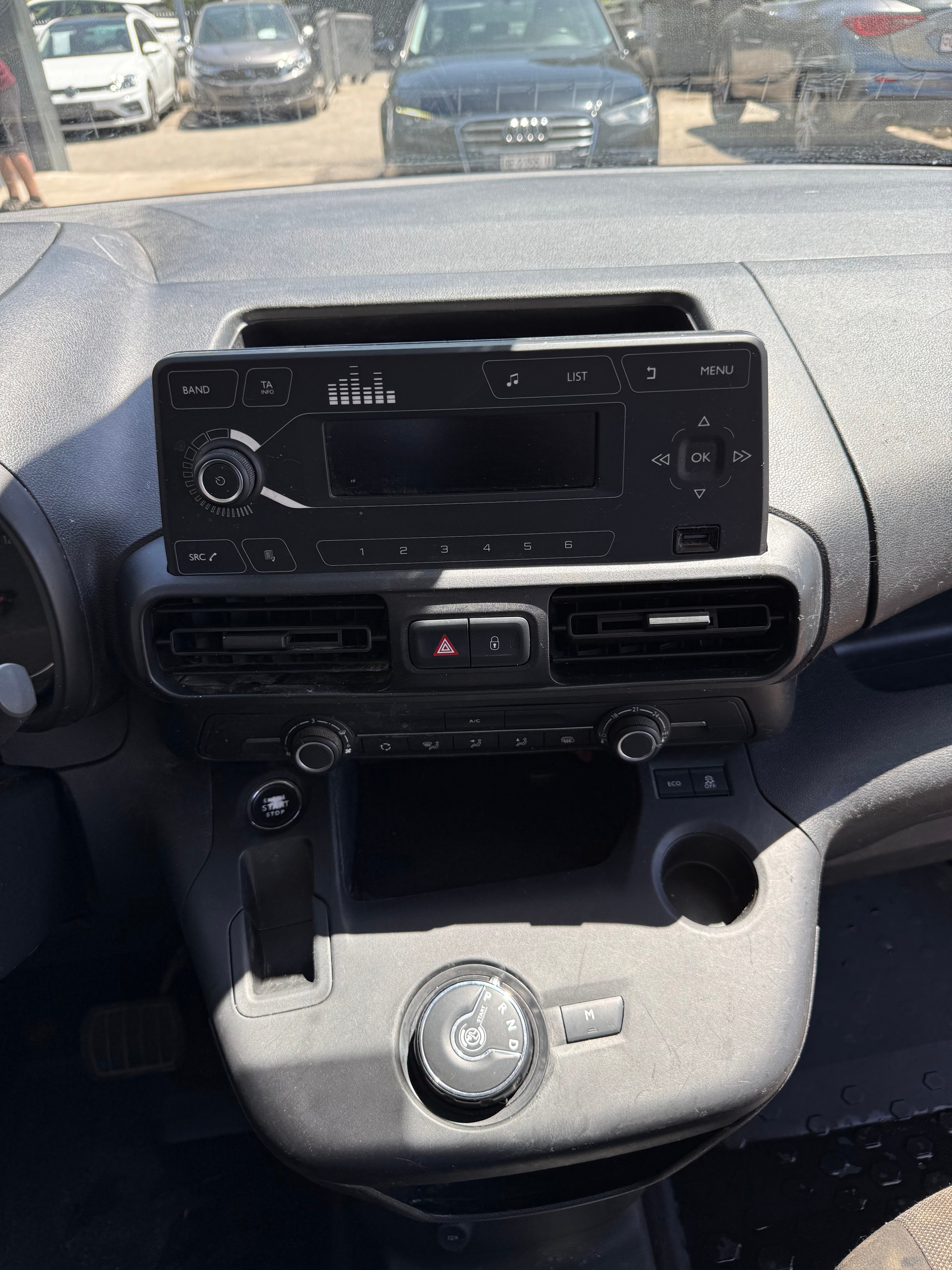 OPEL Combo 1.2 Cargo Enjoy start/stop-image-10