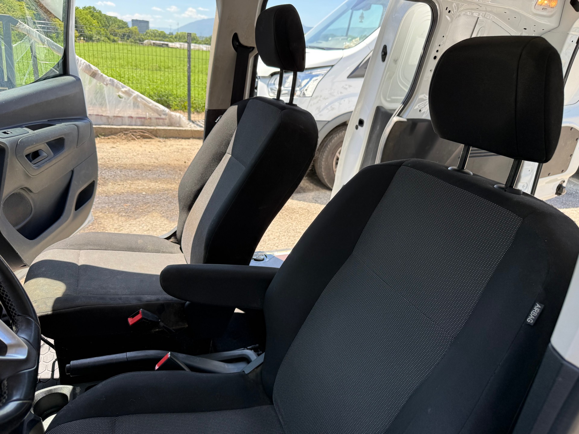 OPEL Combo 1.2 Cargo Enjoy start/stop-image-14
