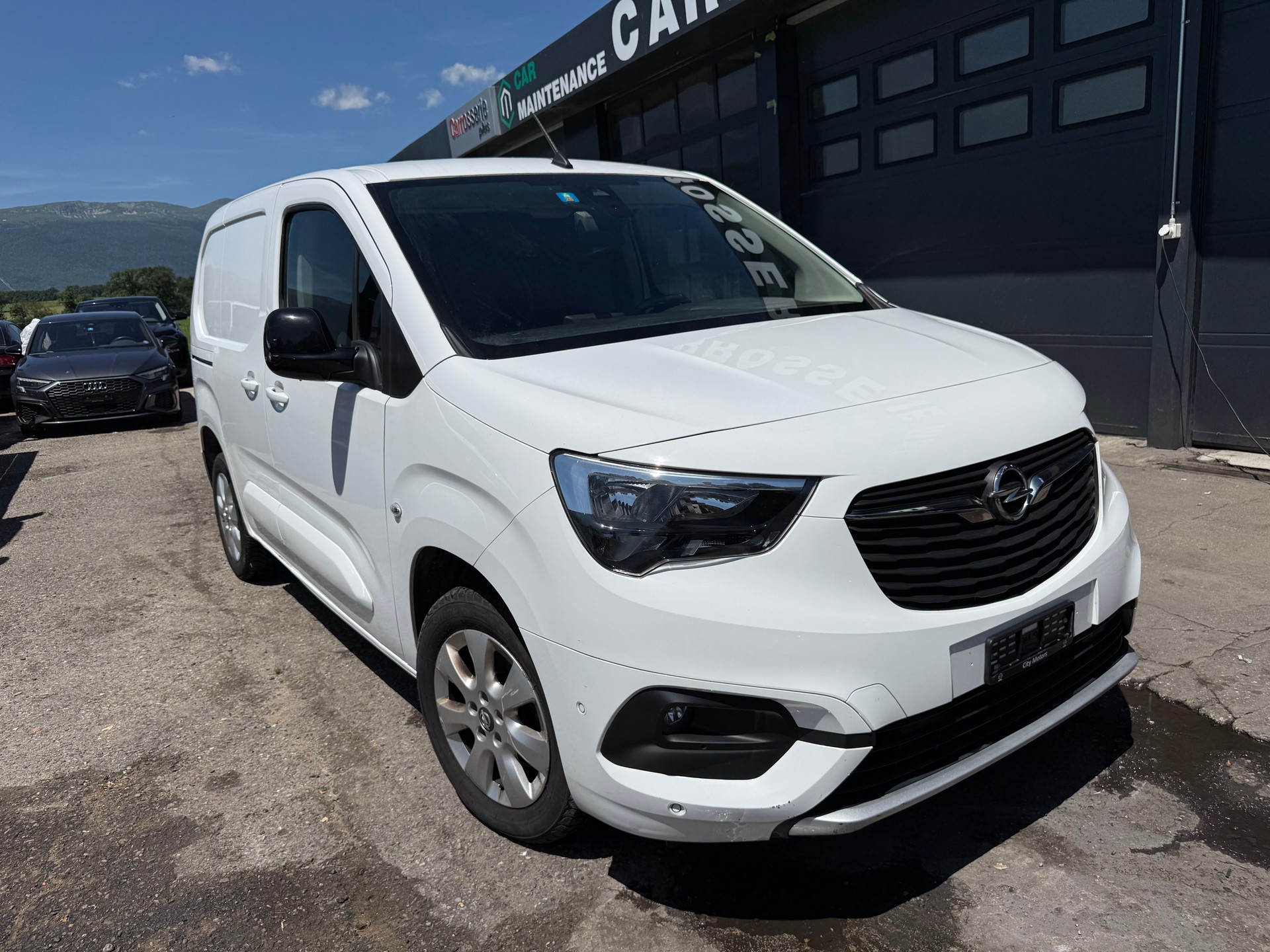 OPEL Combo 1.2 Cargo Enjoy start/stop-image-0