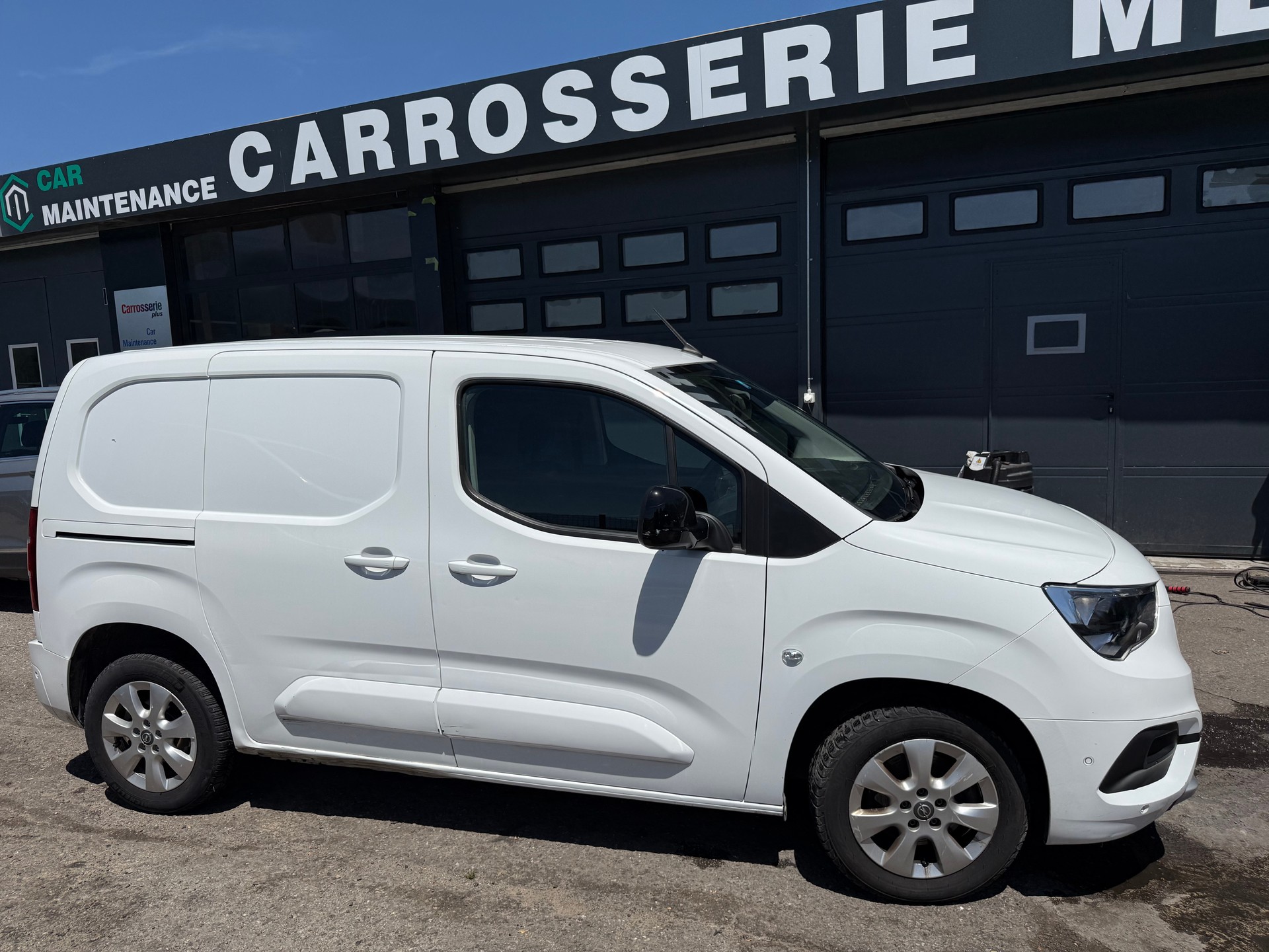OPEL Combo 1.2 Cargo Enjoy start/stop-image-4