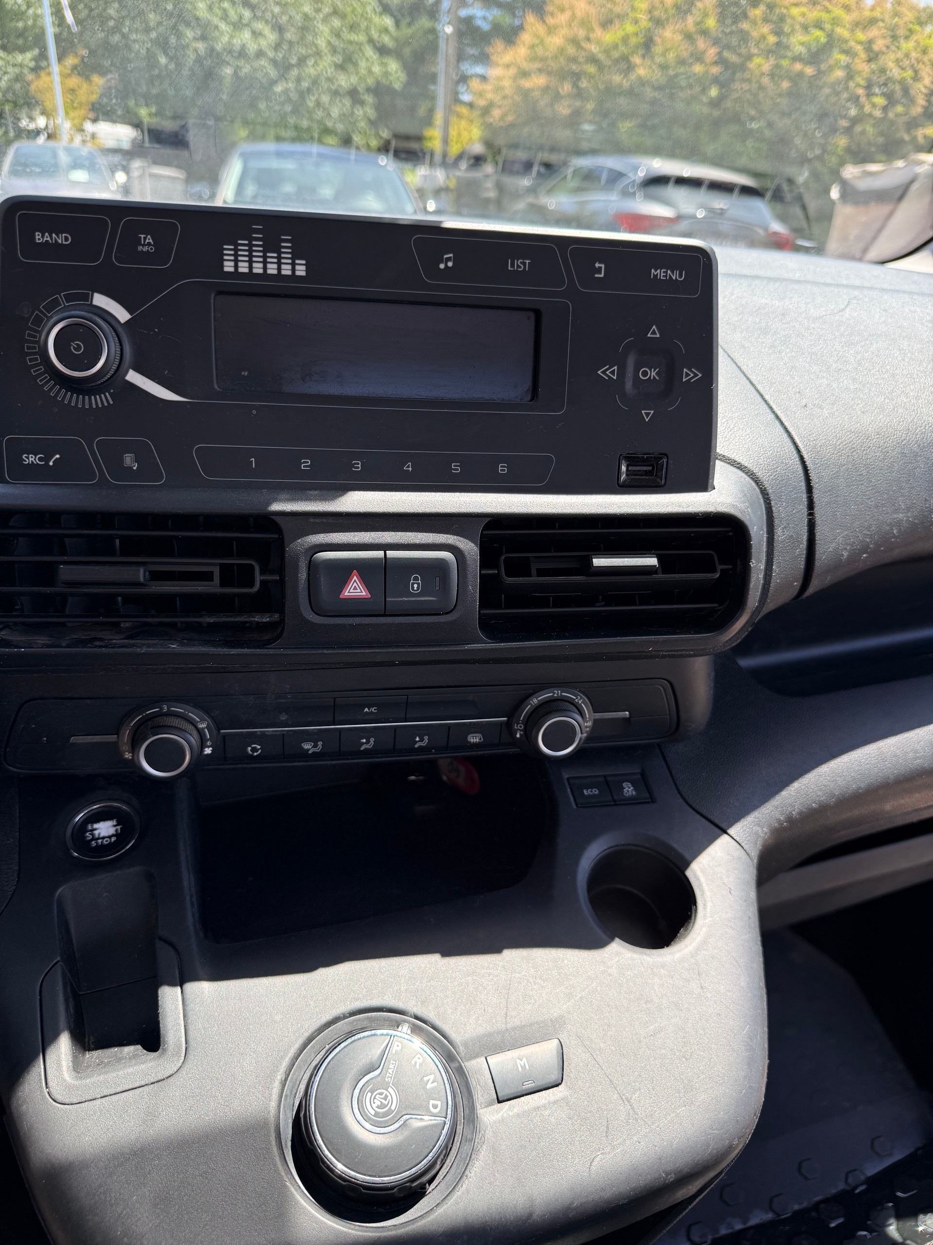 OPEL Combo 1.2 Cargo Enjoy start/stop-image-13
