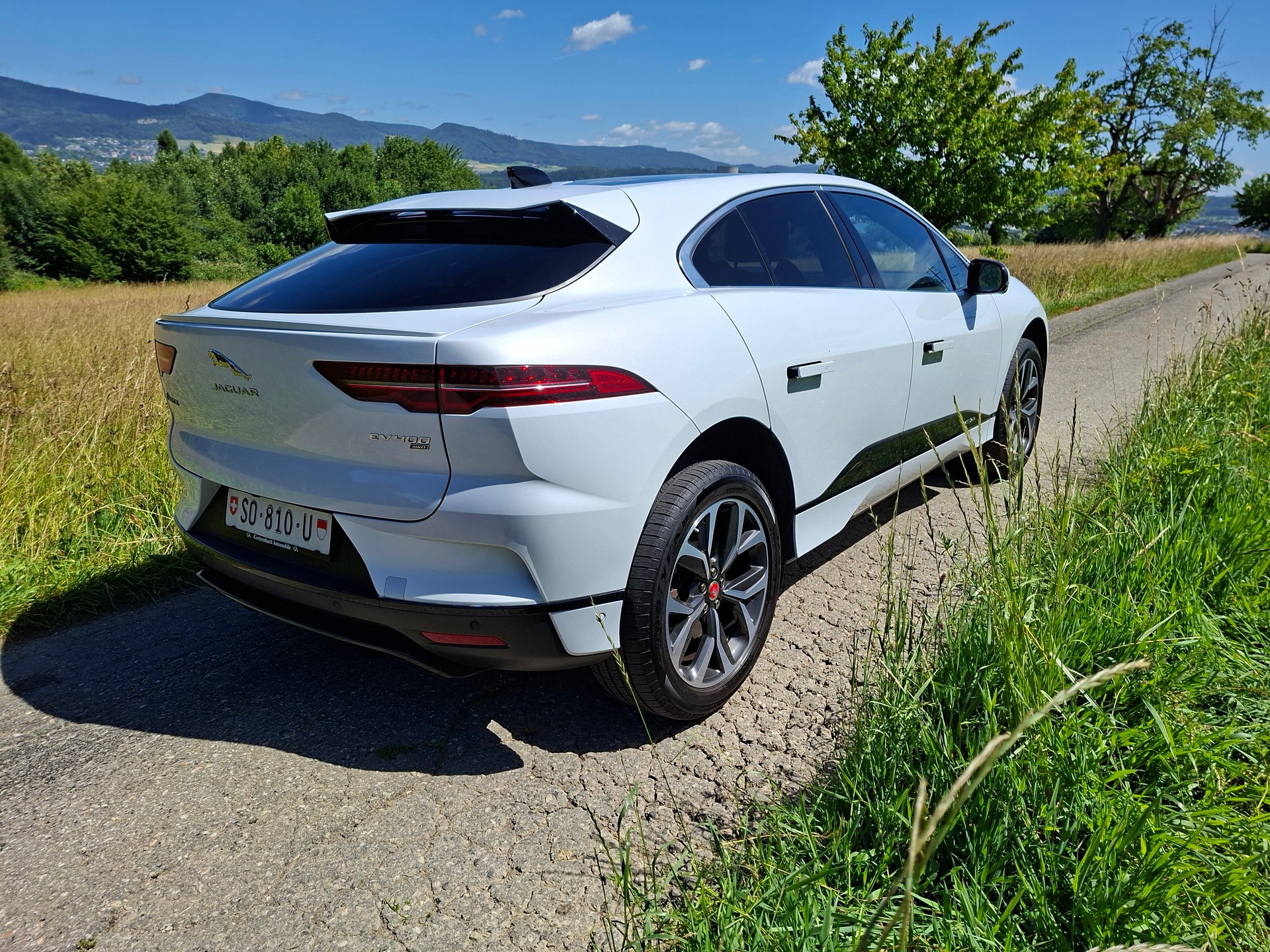JAGUAR I-PACE EV400 SE AWD-image-5
