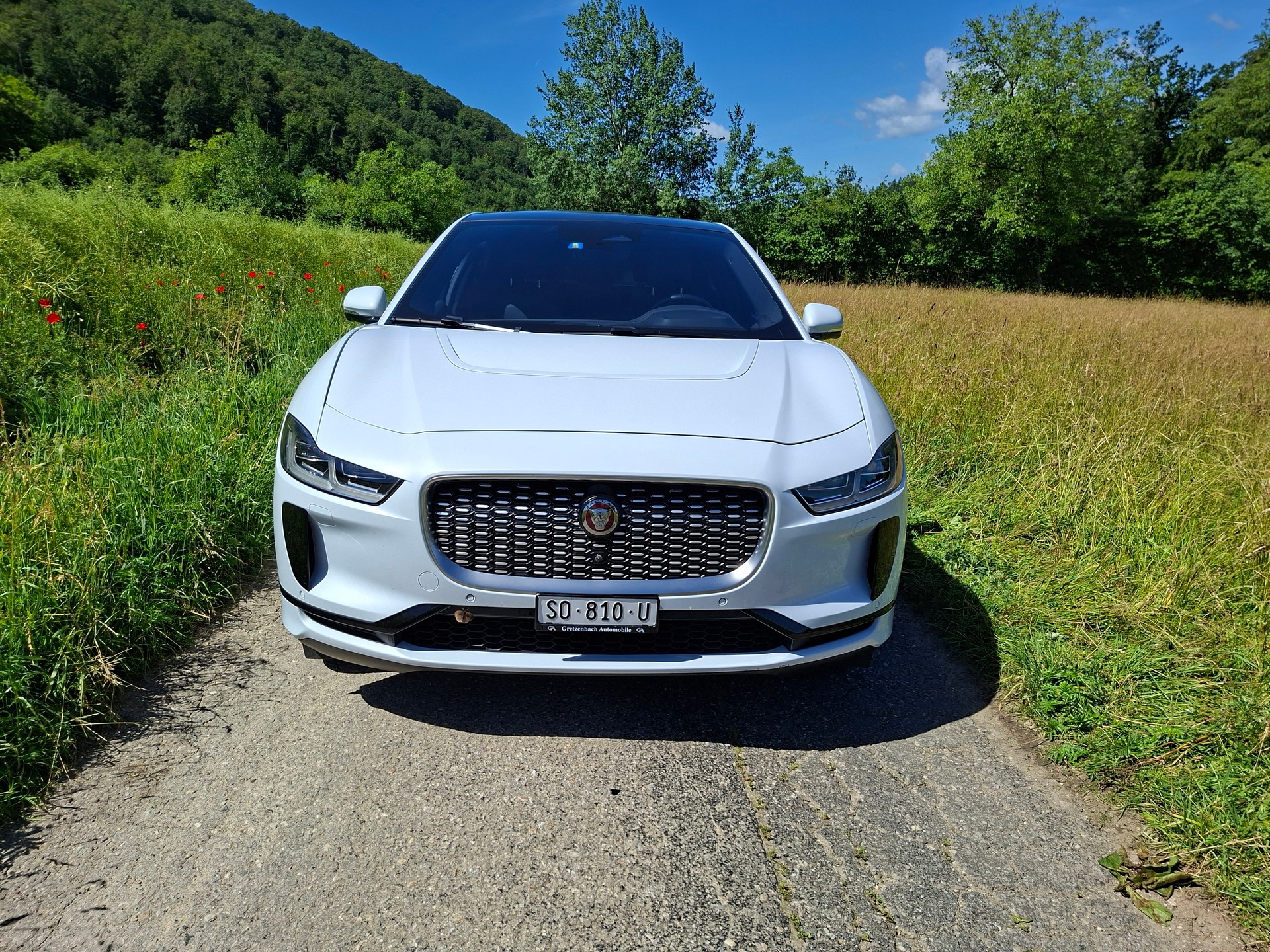 JAGUAR I-PACE EV400 SE AWD-image-2