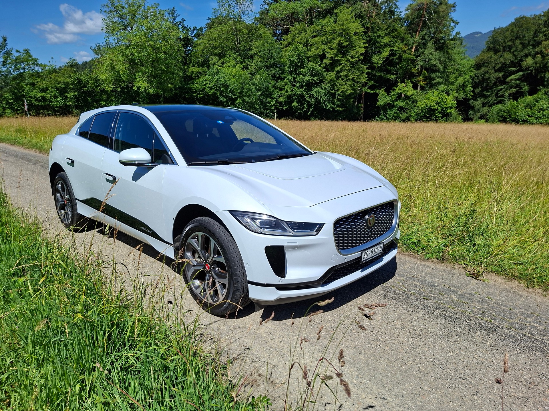 JAGUAR I-PACE EV400 SE AWD-image-3
