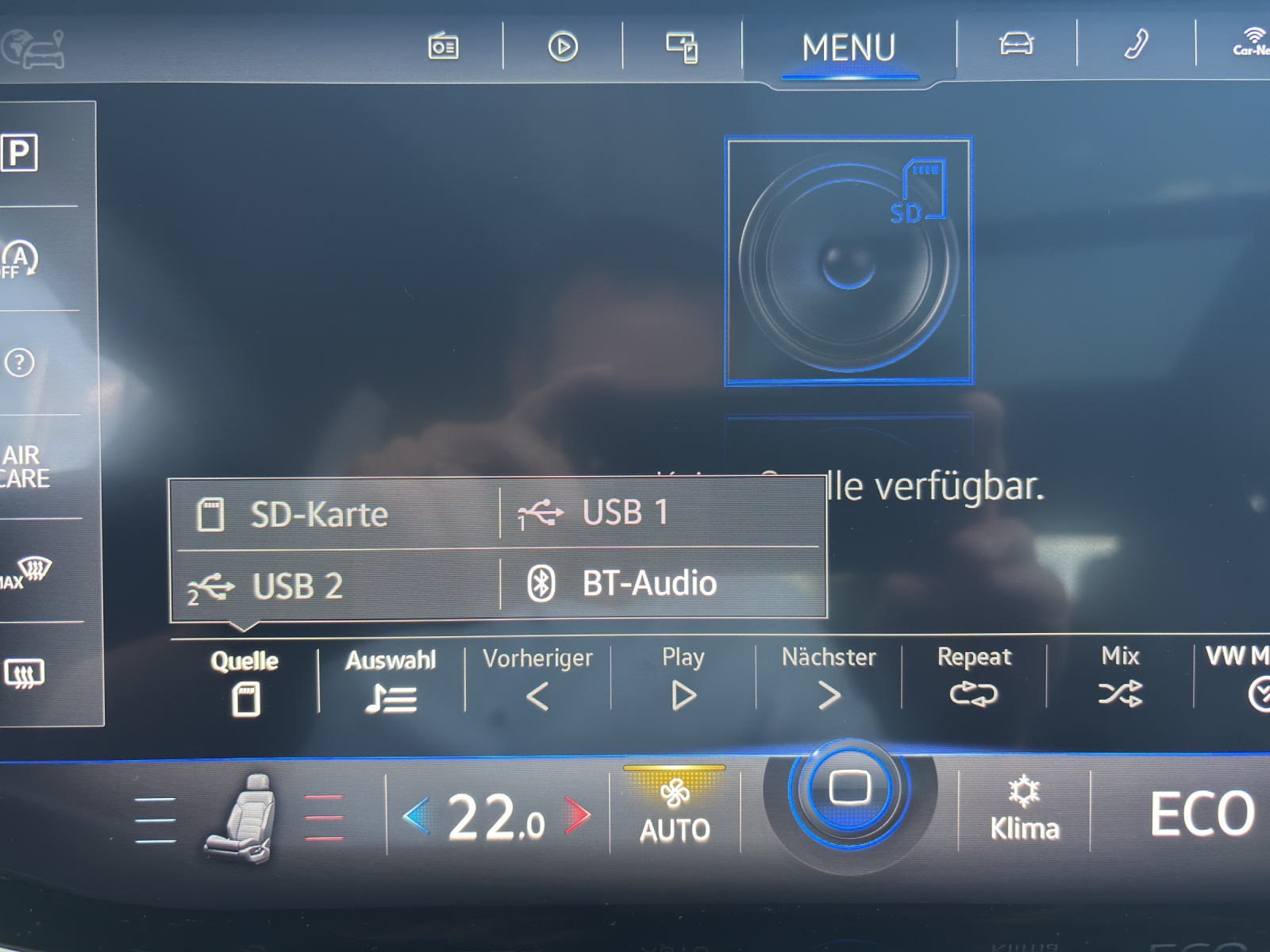 VW Touareg 3.0 TDI R Line Tiptronic mit AHK, Allradlenkung, Panorama-Ausstell-/Schiebedach & Standheizung-image-23