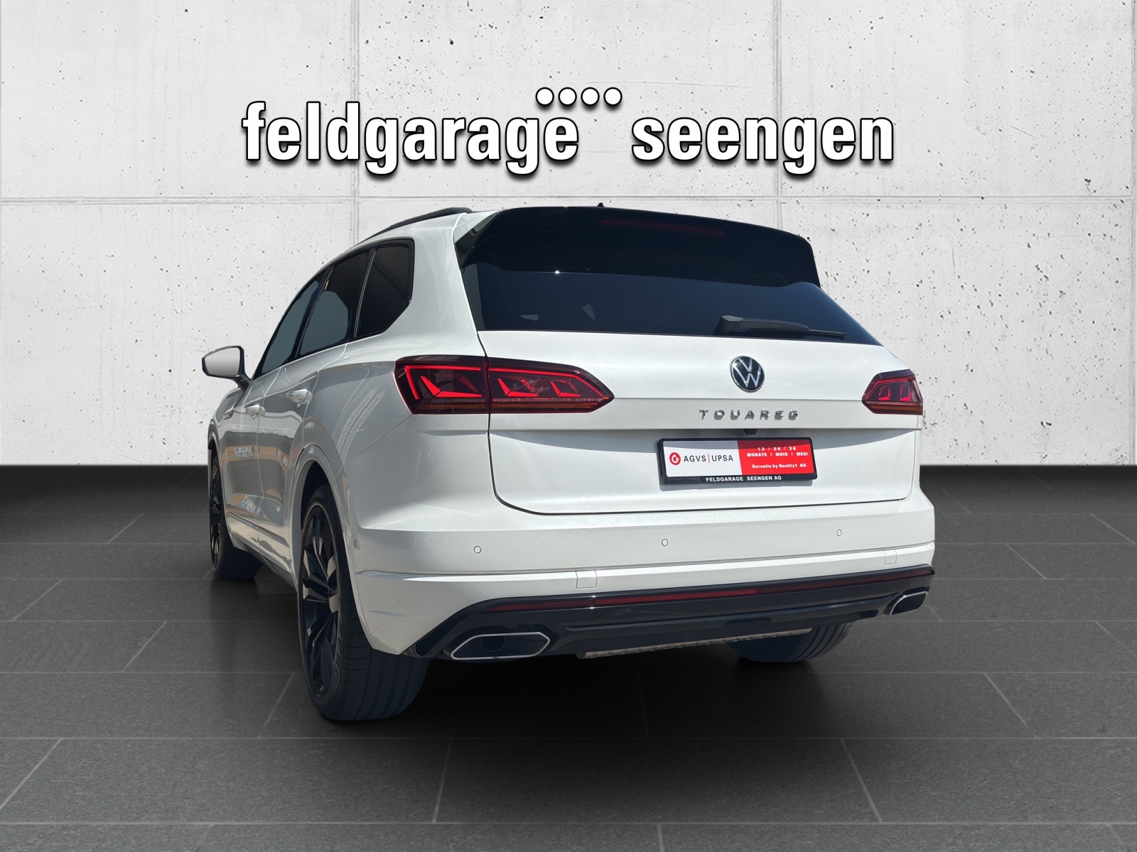 VW Touareg 3.0 TDI R Line Tiptronic mit AHK, Allradlenkung, Panorama-Ausstell-/Schiebedach & Standheizung-image-6