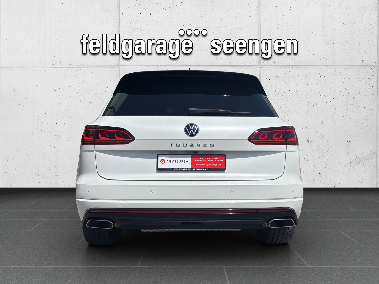 VW Touareg 3.0 TDI R Line Tiptronic mit AHK, Allradlenkung, Panorama-Ausstell-/Schiebedach & Standheizung-image-5