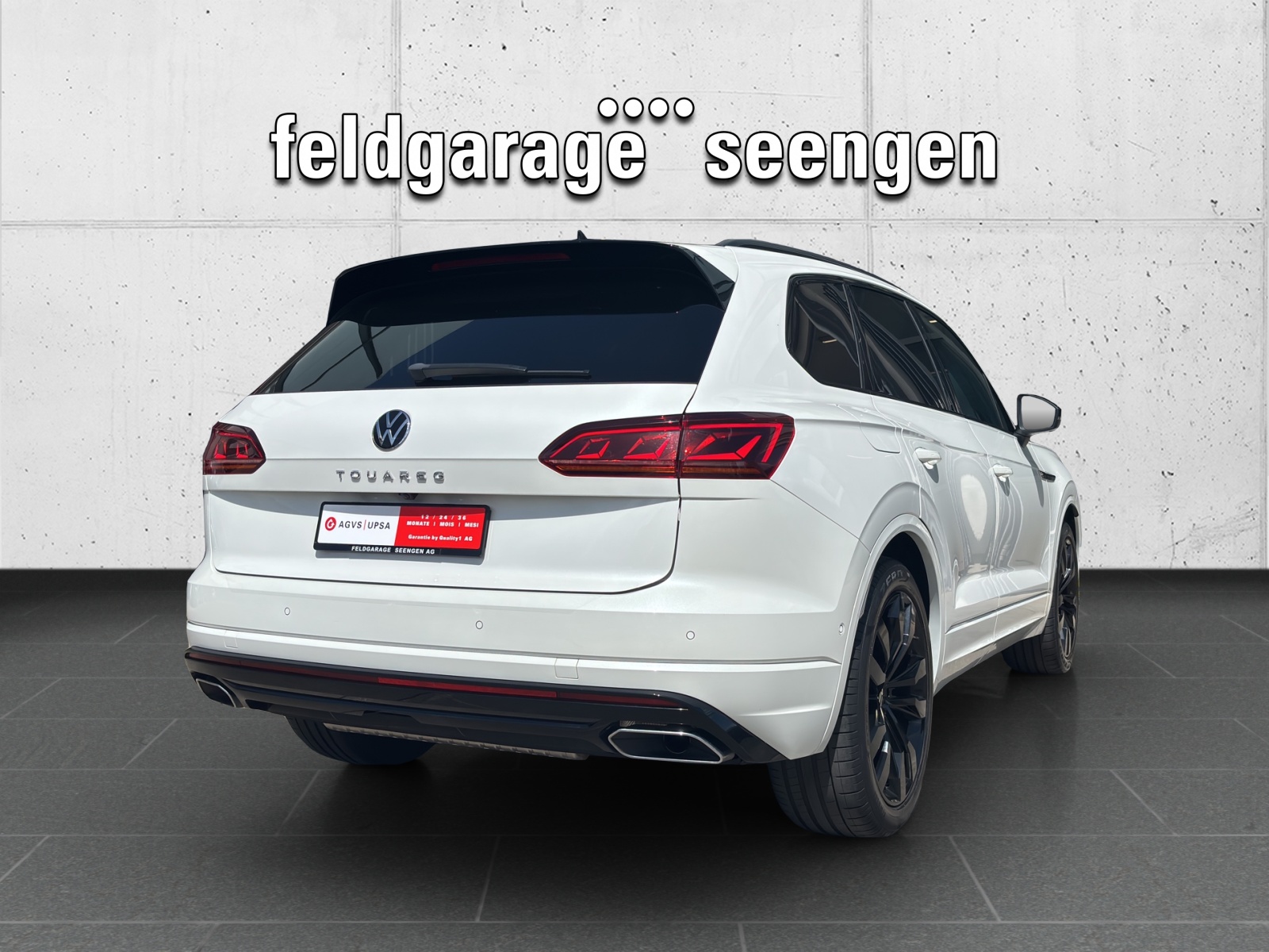 VW Touareg 3.0 TDI R Line Tiptronic mit AHK, Allradlenkung, Panorama-Ausstell-/Schiebedach & Standheizung-image-4
