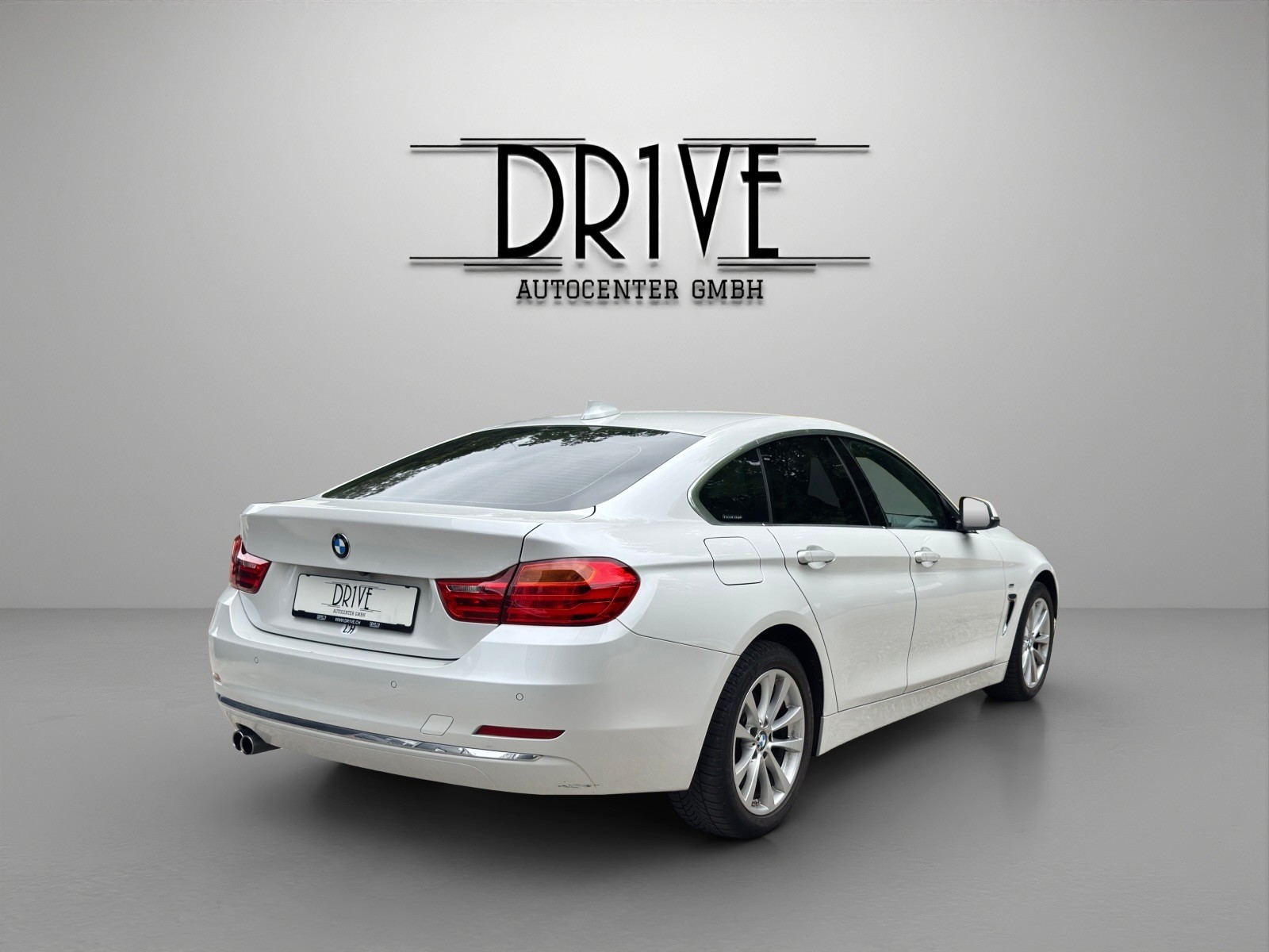BMW 430d Gran Coupé xDrive Luxury Line Steptronic-image-4