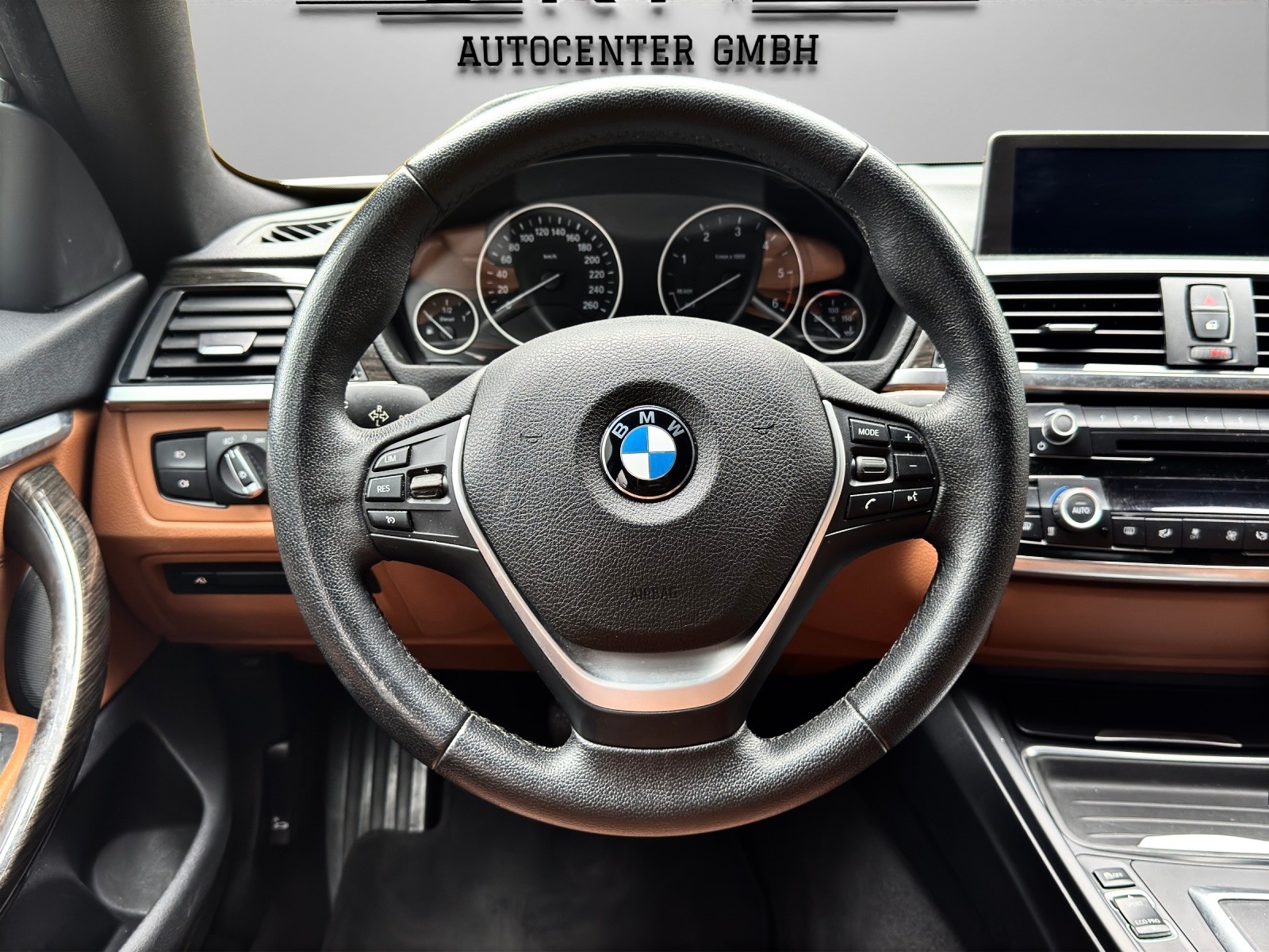 BMW 430d Gran Coupé xDrive Luxury Line Steptronic-image-9