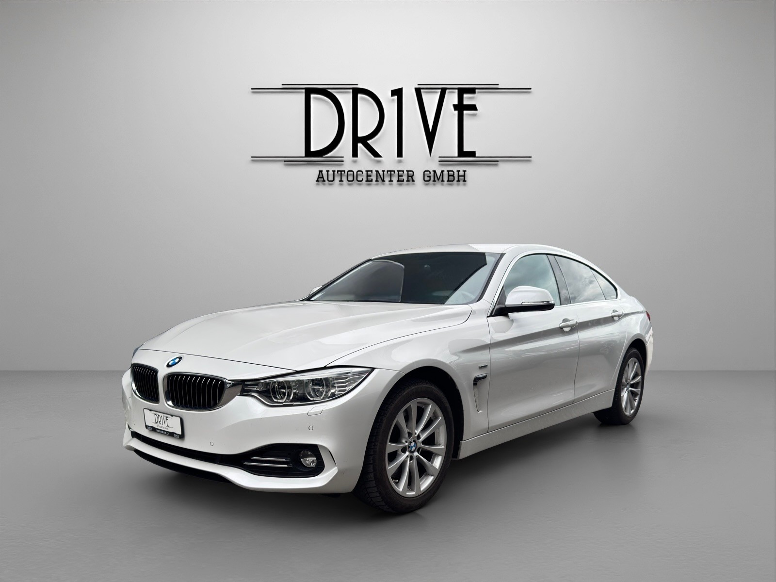 BMW 430d Gran Coupé xDrive Luxury Line Steptronic-image-0