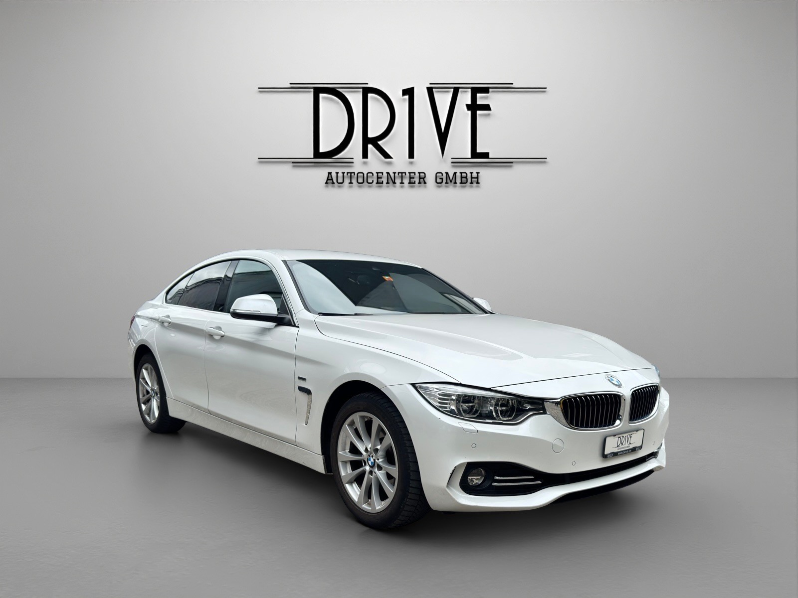 BMW 430d Gran Coupé xDrive Luxury Line Steptronic-image-2