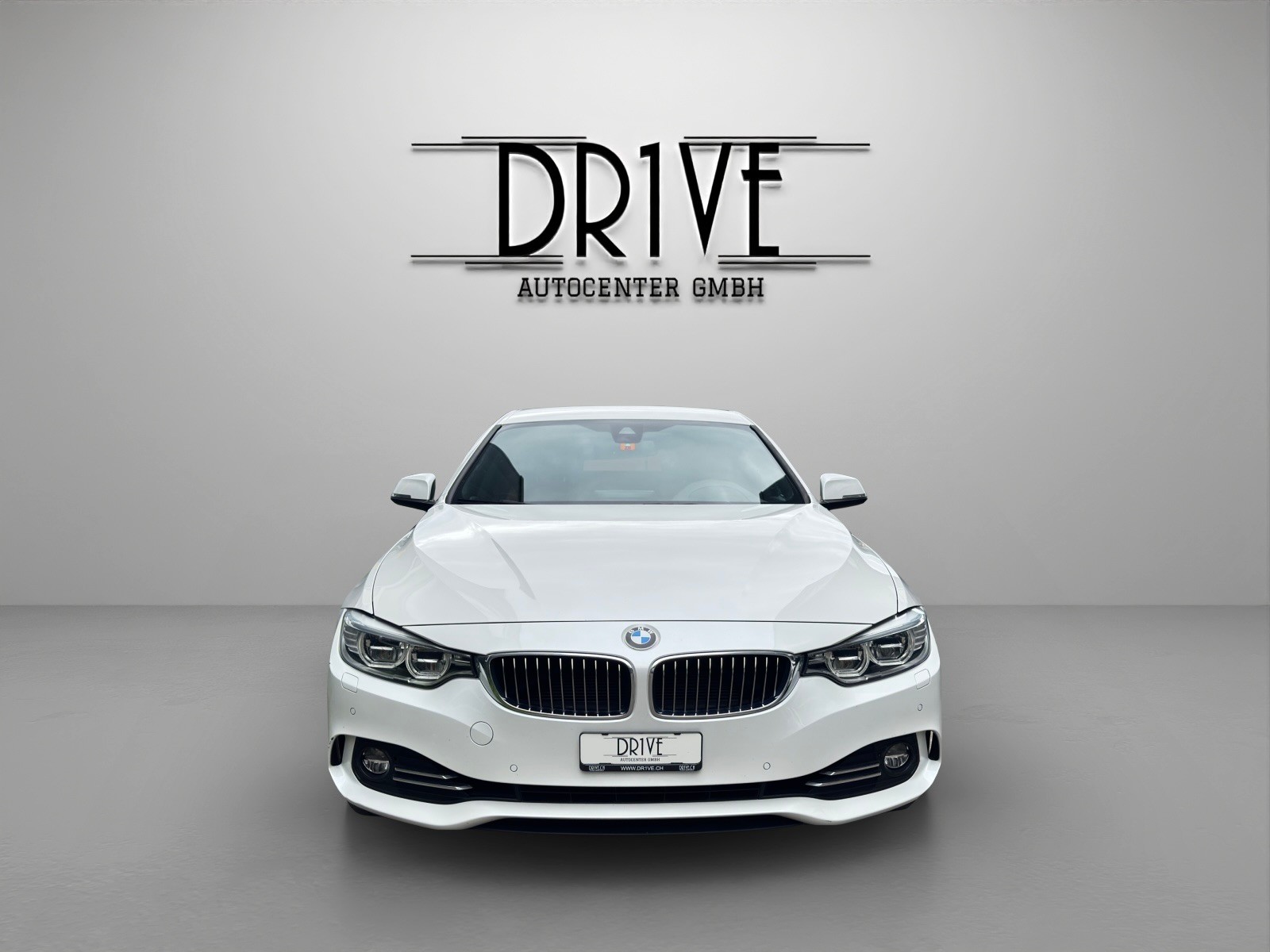 BMW 430d Gran Coupé xDrive Luxury Line Steptronic-image-1