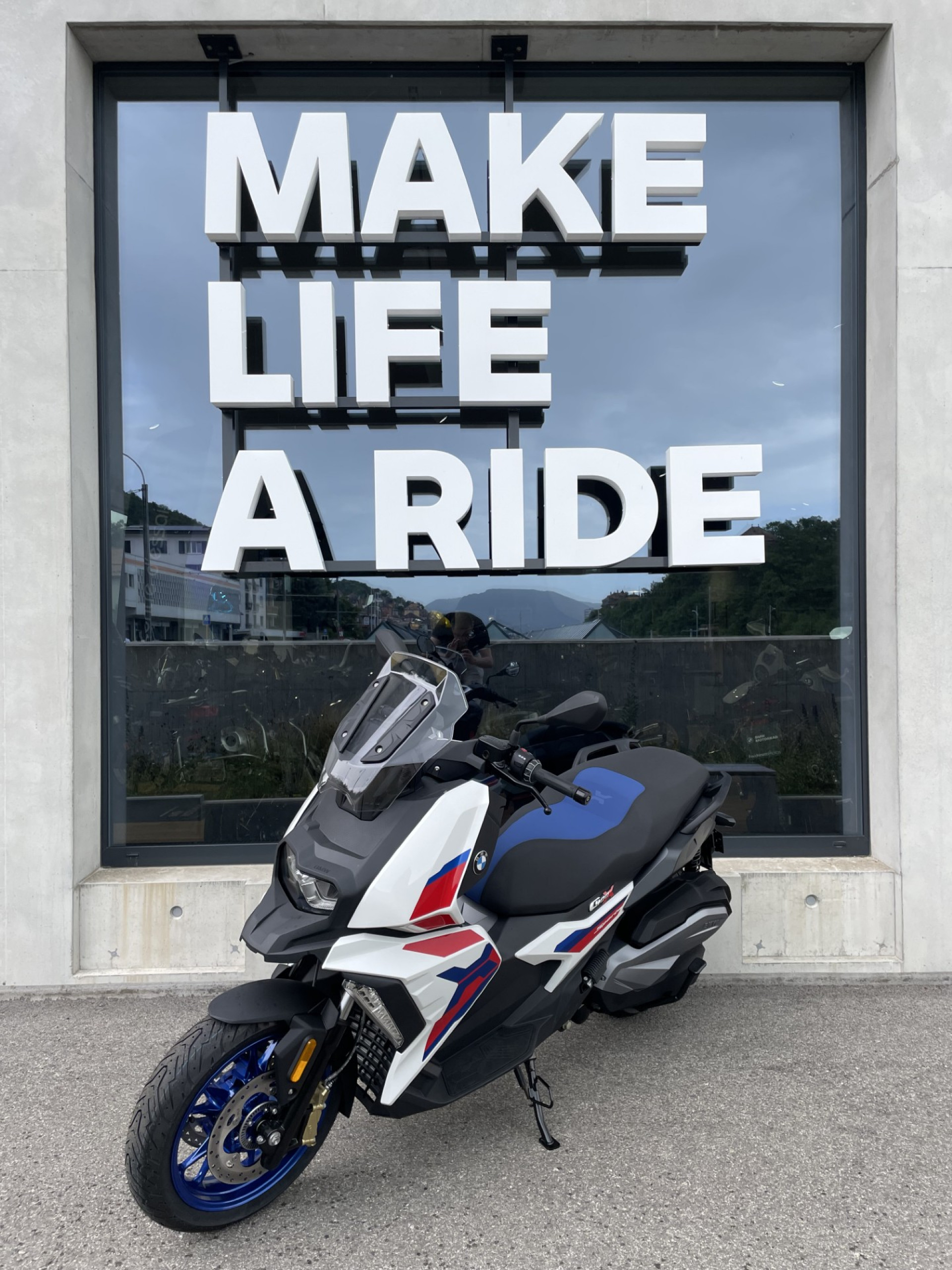 BMW C 400 X Sport-showroom-element-3