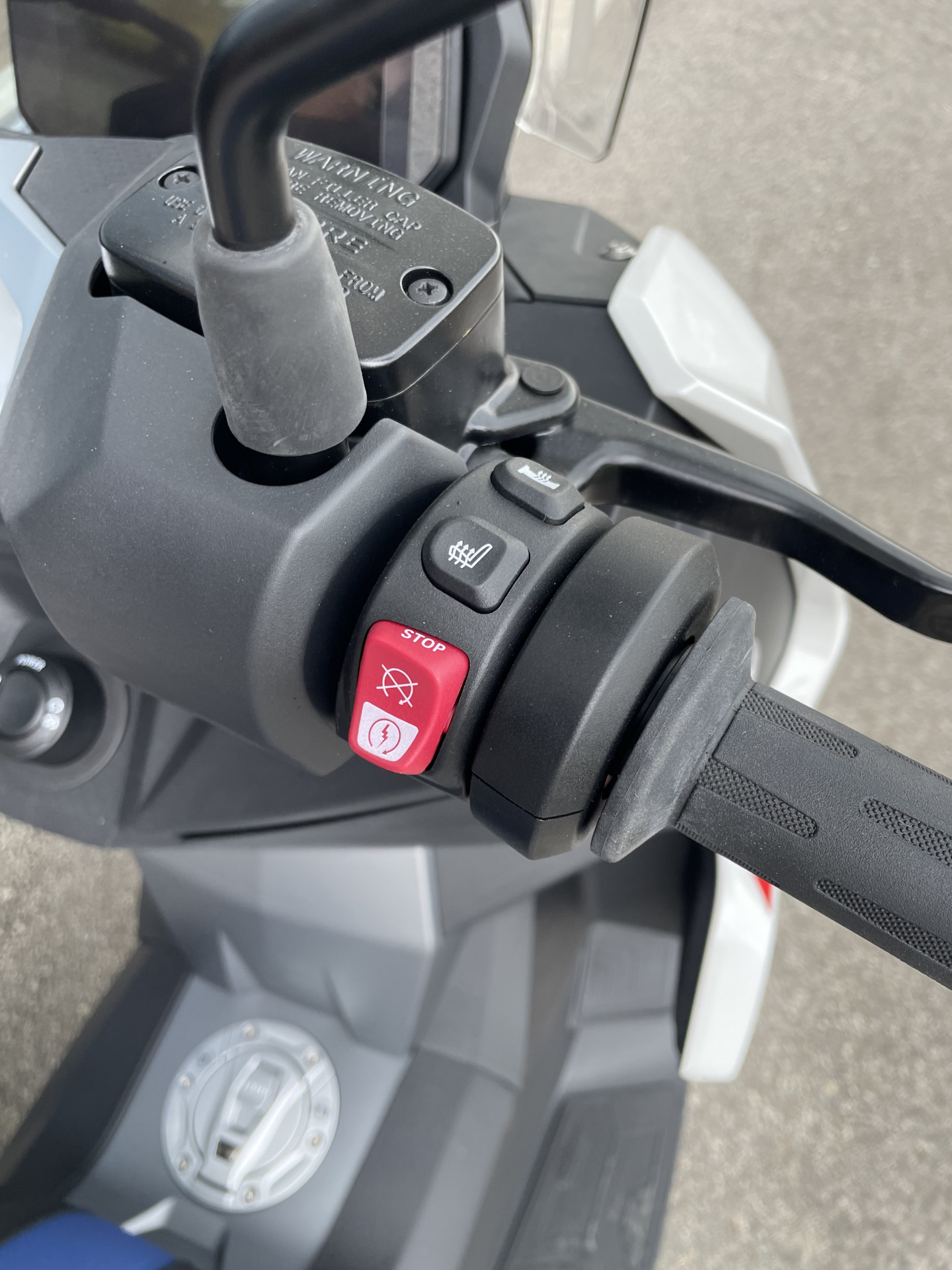 BMW C 400 X Sport-image-5