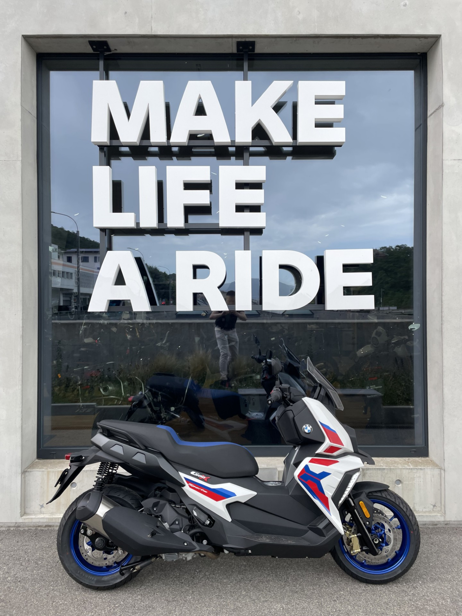 BMW C 400 X Sport-showroom-element-1