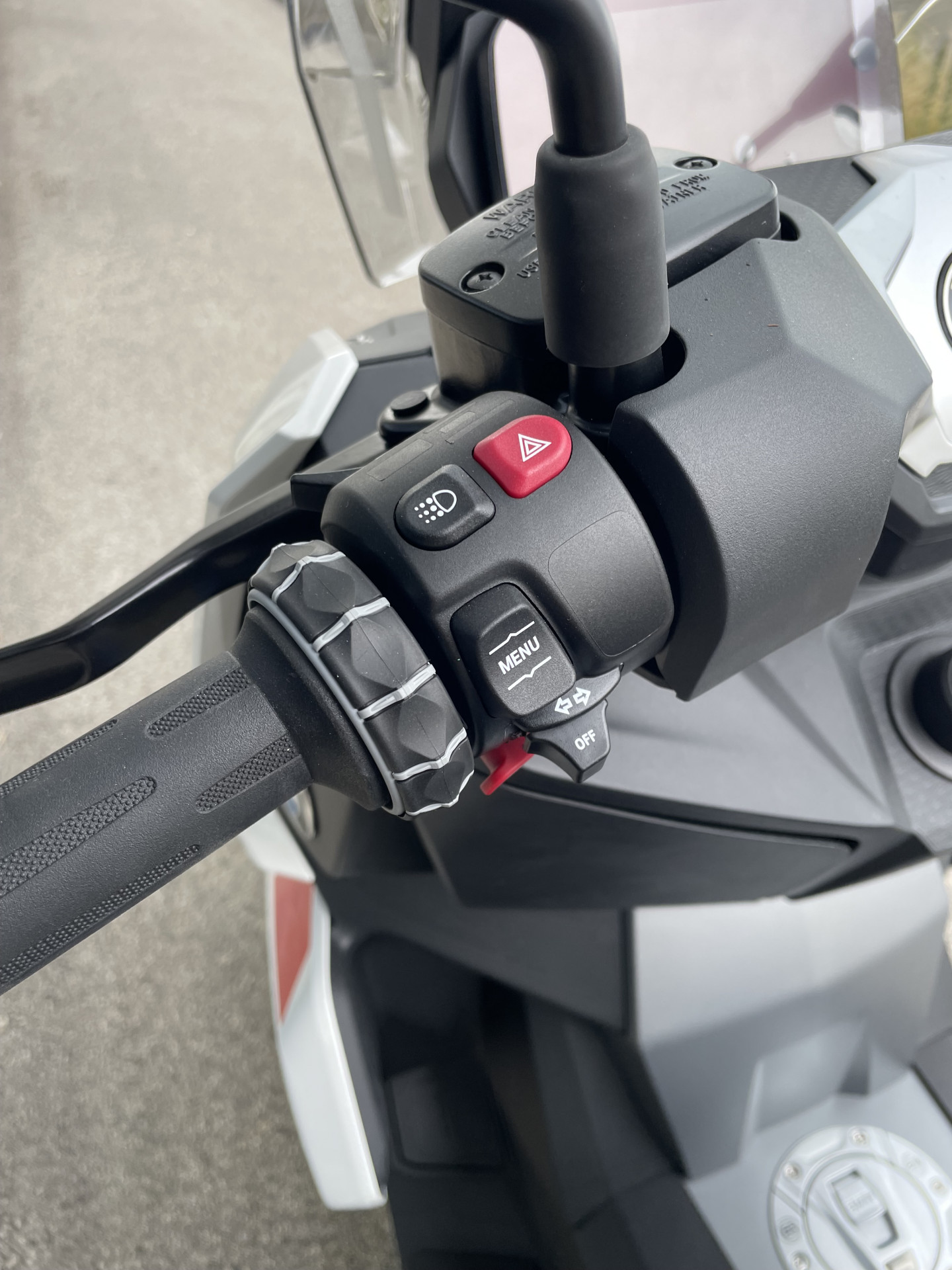 BMW C 400 X Sport-image-6