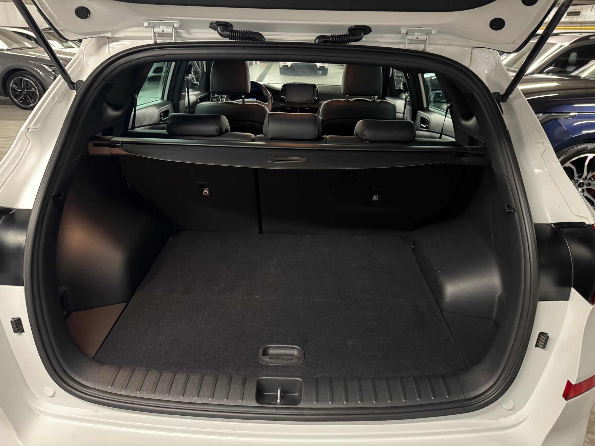 HYUNDAI Tucson 1.6 TGDI N-Line 4WD DCT-image-10