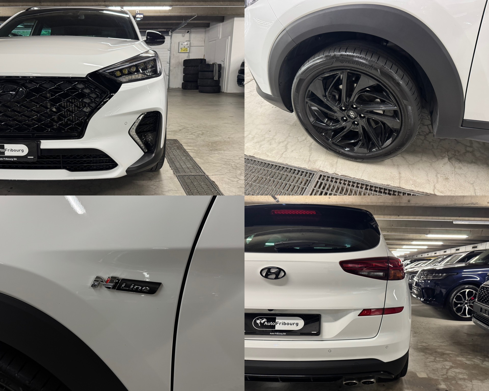 HYUNDAI Tucson 1.6 TGDI N-Line 4WD DCT-image-2