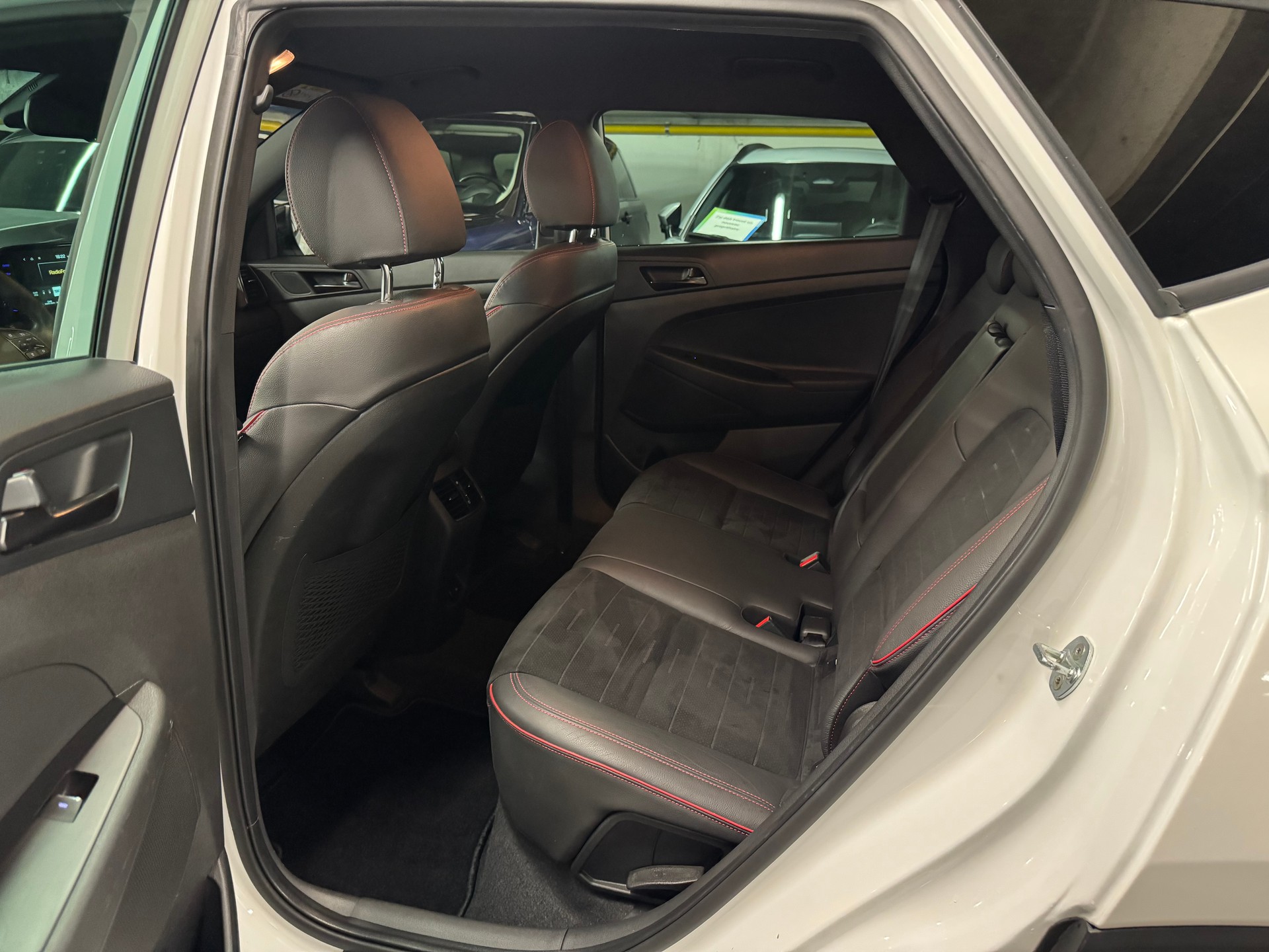 HYUNDAI Tucson 1.6 TGDI N-Line 4WD DCT-image-9
