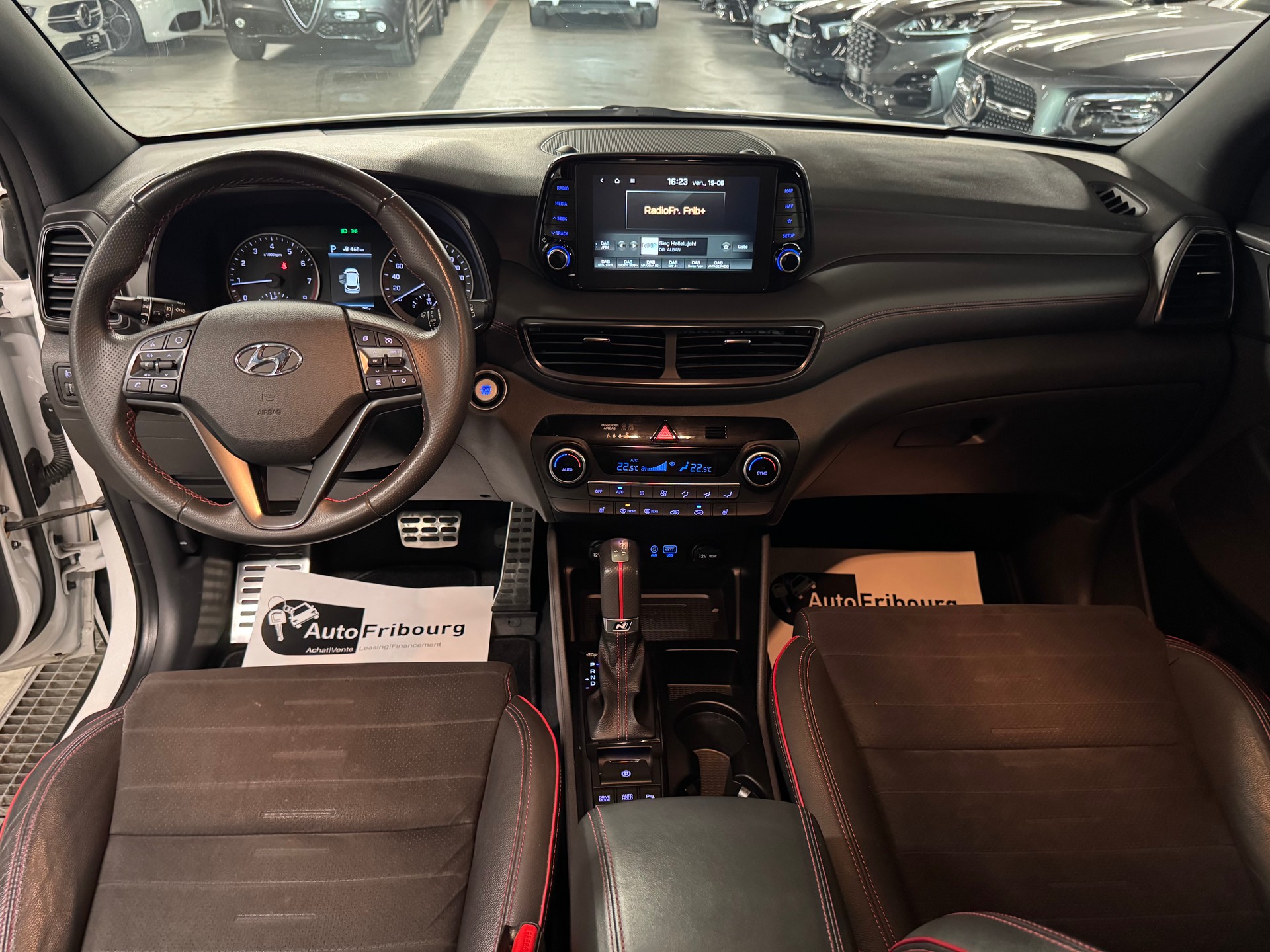 HYUNDAI Tucson 1.6 TGDI N-Line 4WD DCT-image-4