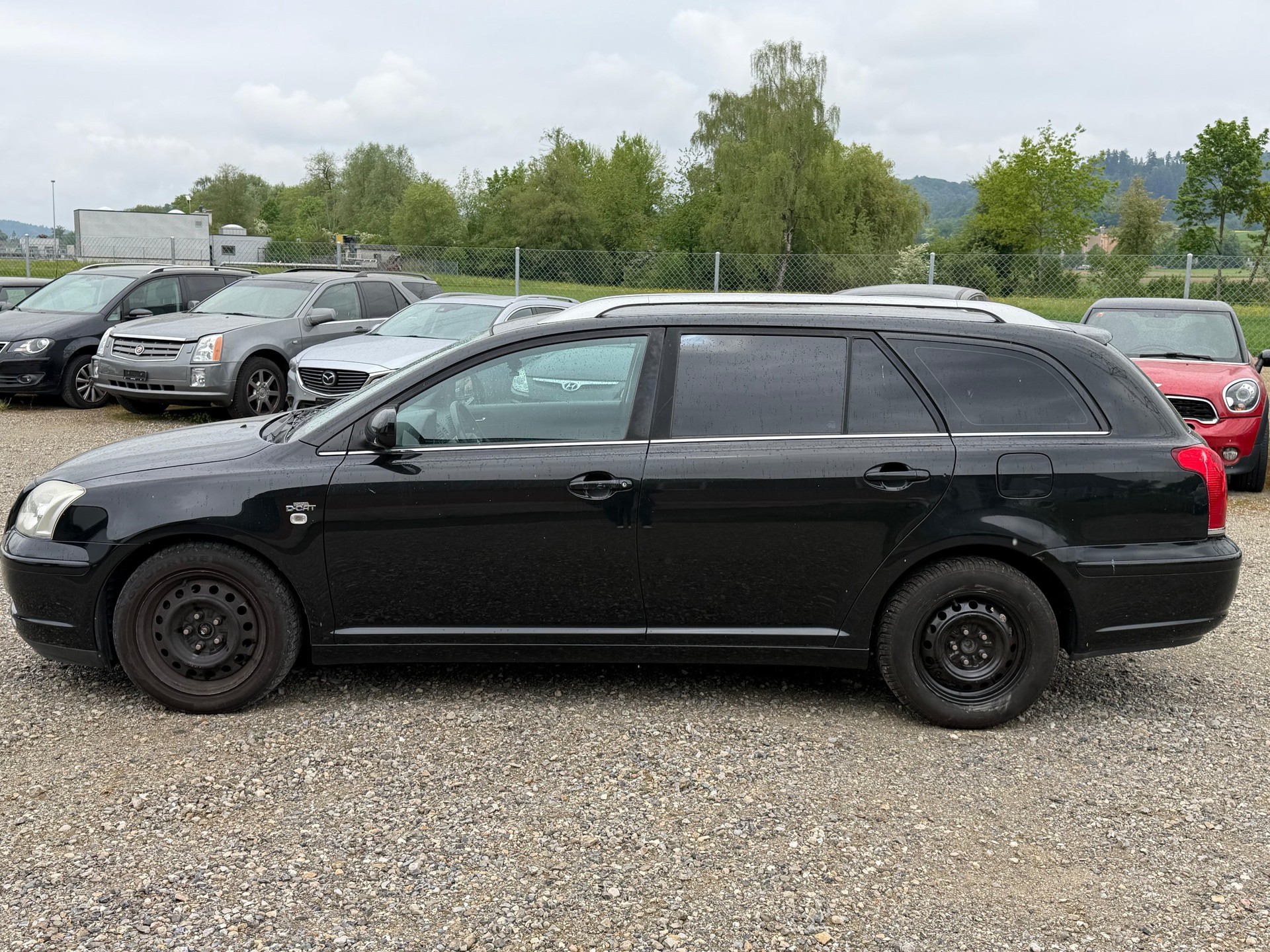 TOYOTA Avensis 2.2D-4 D-CAT-image-9