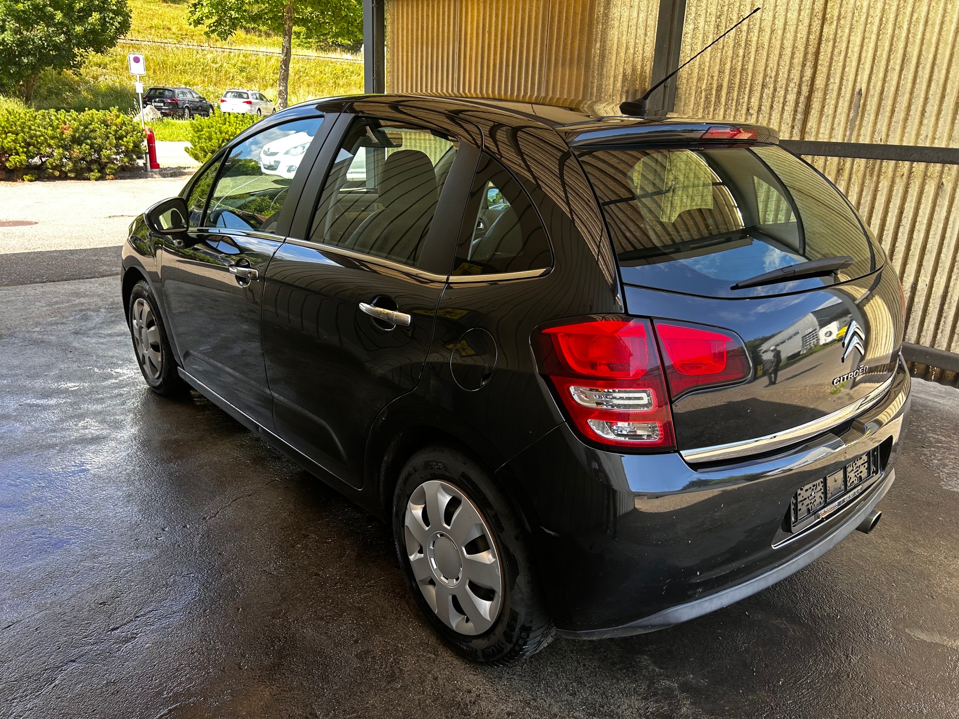CITROEN C3 1.4i 16V Exclusive EGS5-image-3