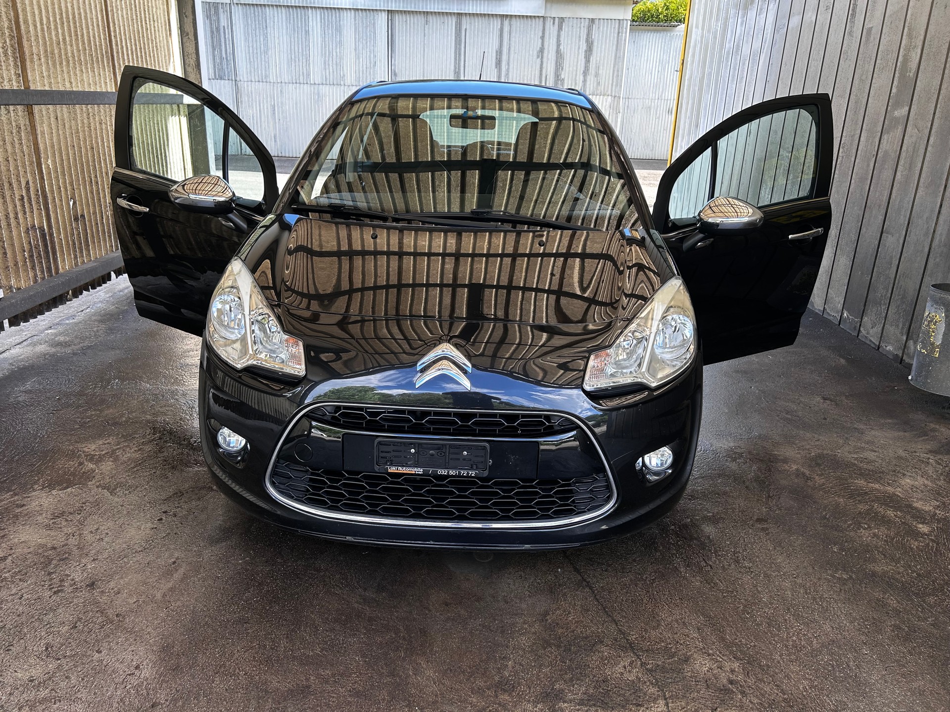 CITROEN C3 1.4i 16V Exclusive EGS5-image-0