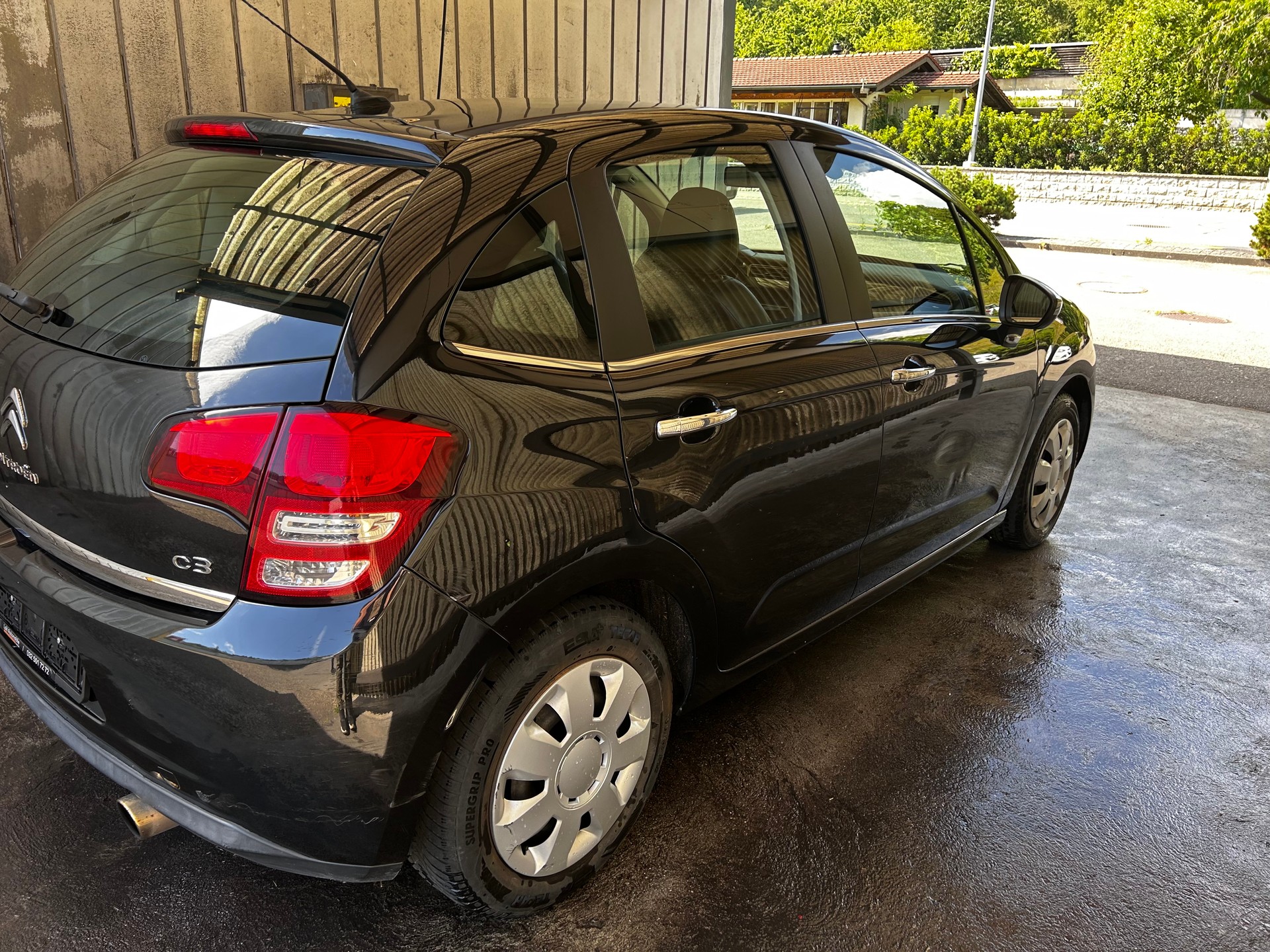 CITROEN C3 1.4i 16V Exclusive EGS5-image-2