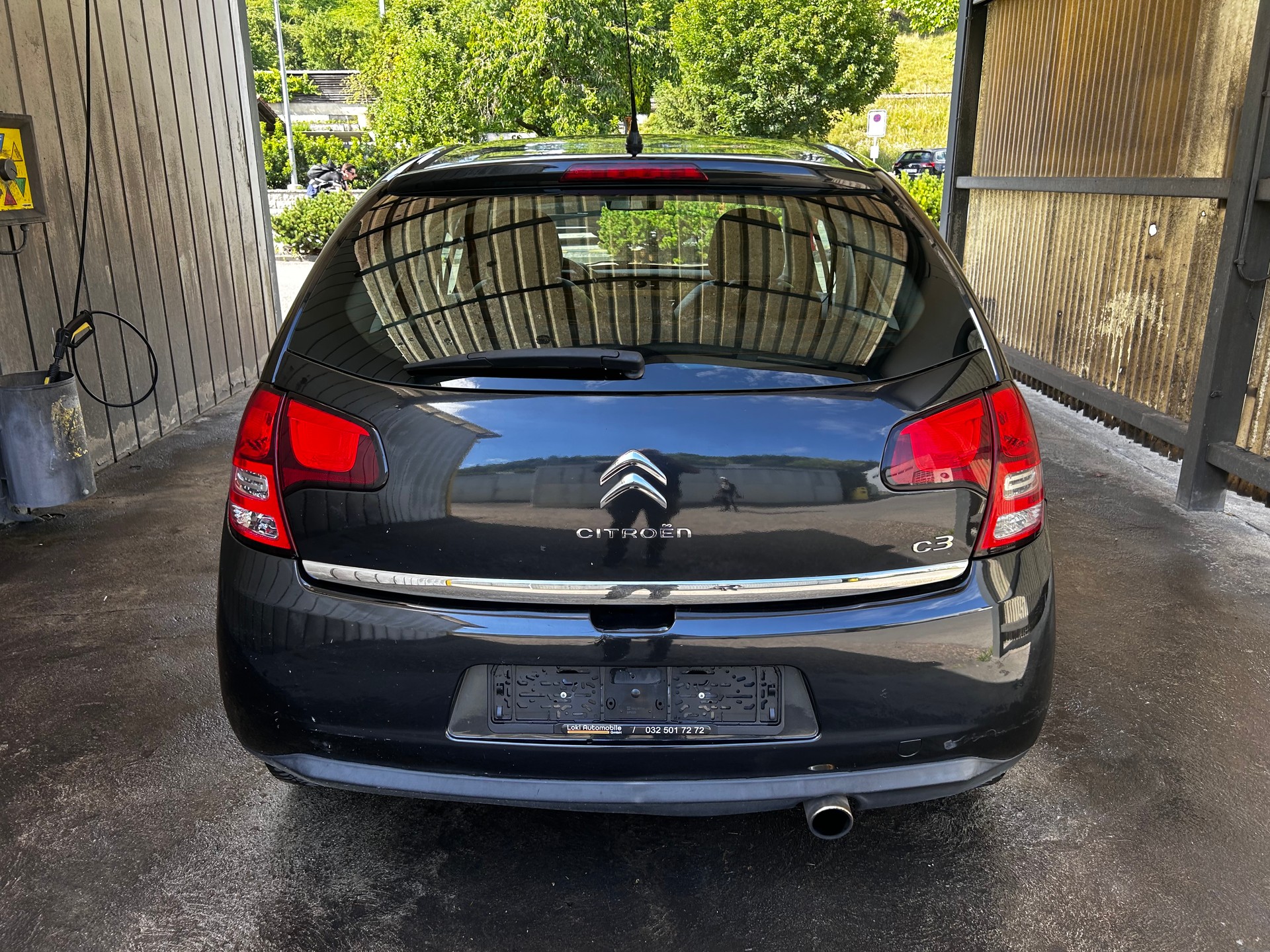 CITROEN C3 1.4i 16V Exclusive EGS5-image-4