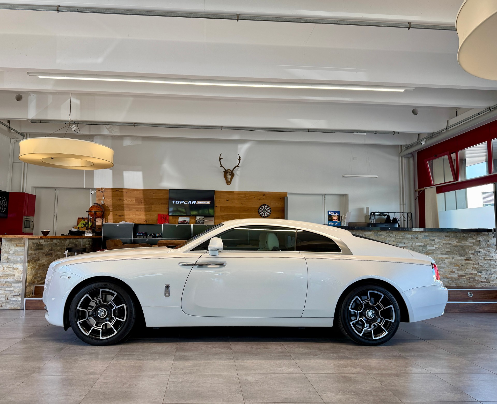 ROLLS-ROYCE Wraith 6.6 V12-image-2